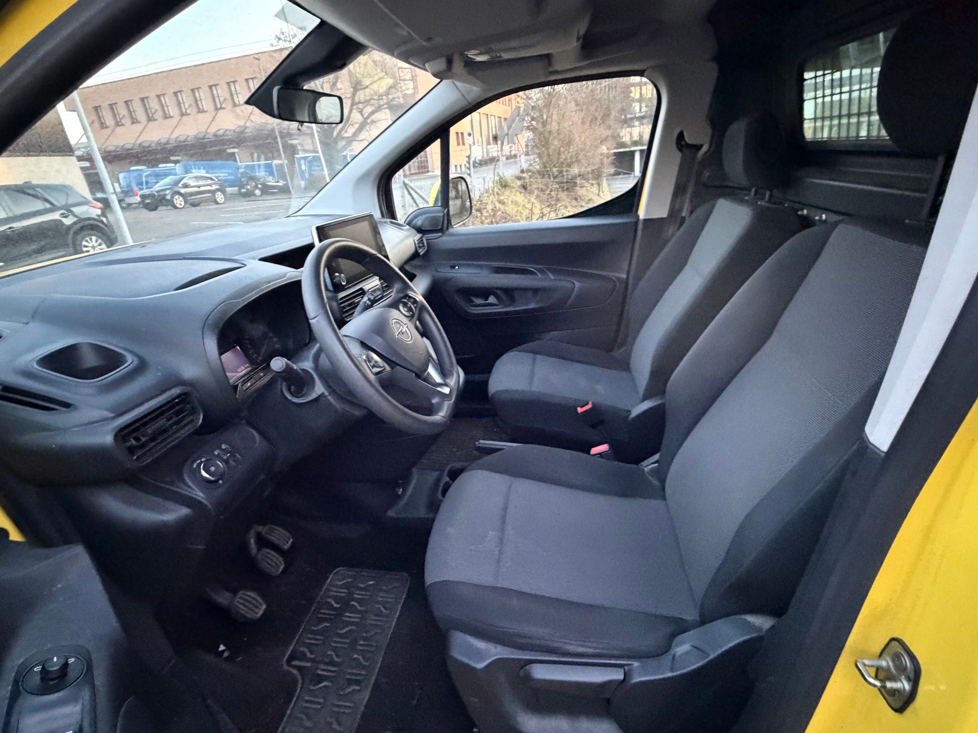 OPEL Combo 1.5 Cargo Enjoy s/s Erhöhte Nutzlast-showroom-element-2
