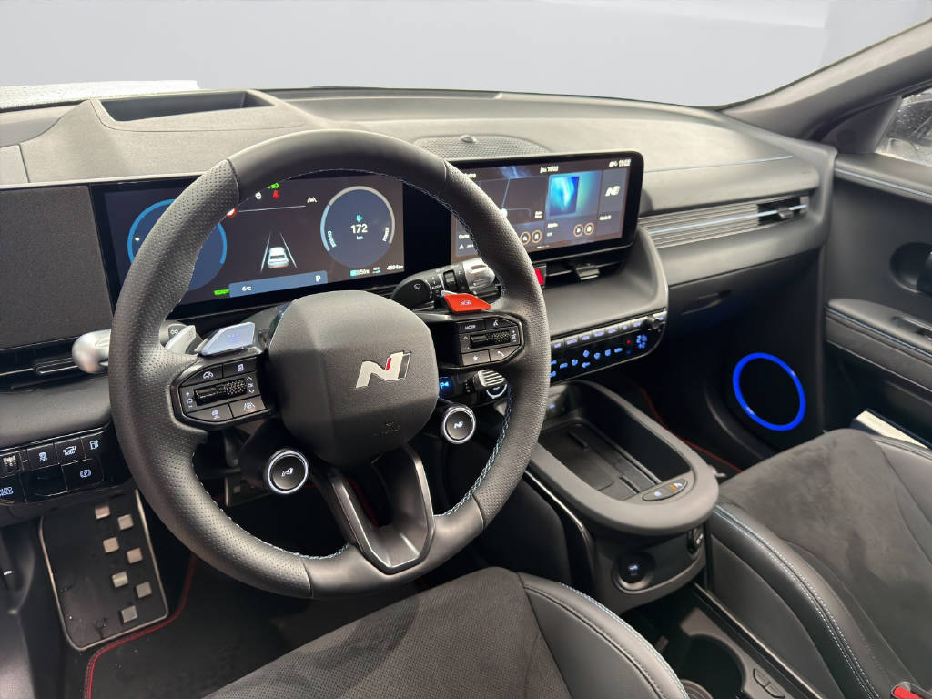 HYUNDAI Ioniq 5 N Electric 4WD 84kWh-image-9
