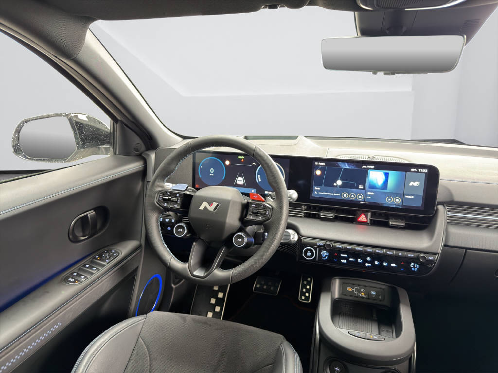 HYUNDAI Ioniq 5 N Electric 4WD 84kWh-image-11