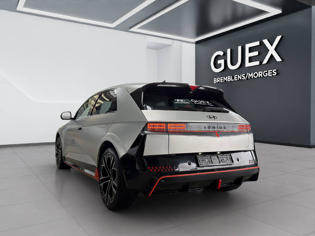 HYUNDAI Ioniq 5 N Electric 4WD 84kWh-showroom-element-2