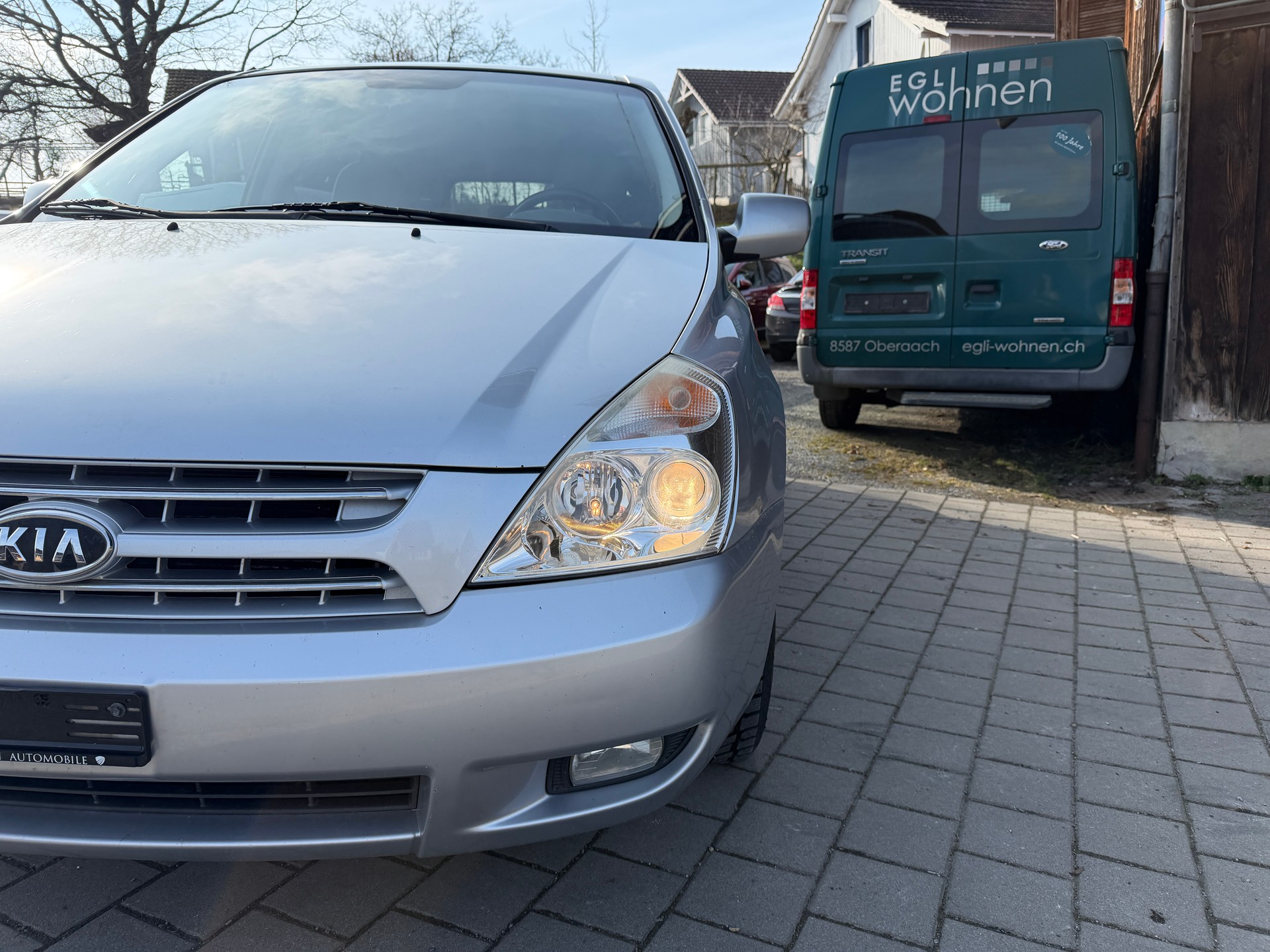 KIA Carnival 2.9 CRDi Trend-image-1
