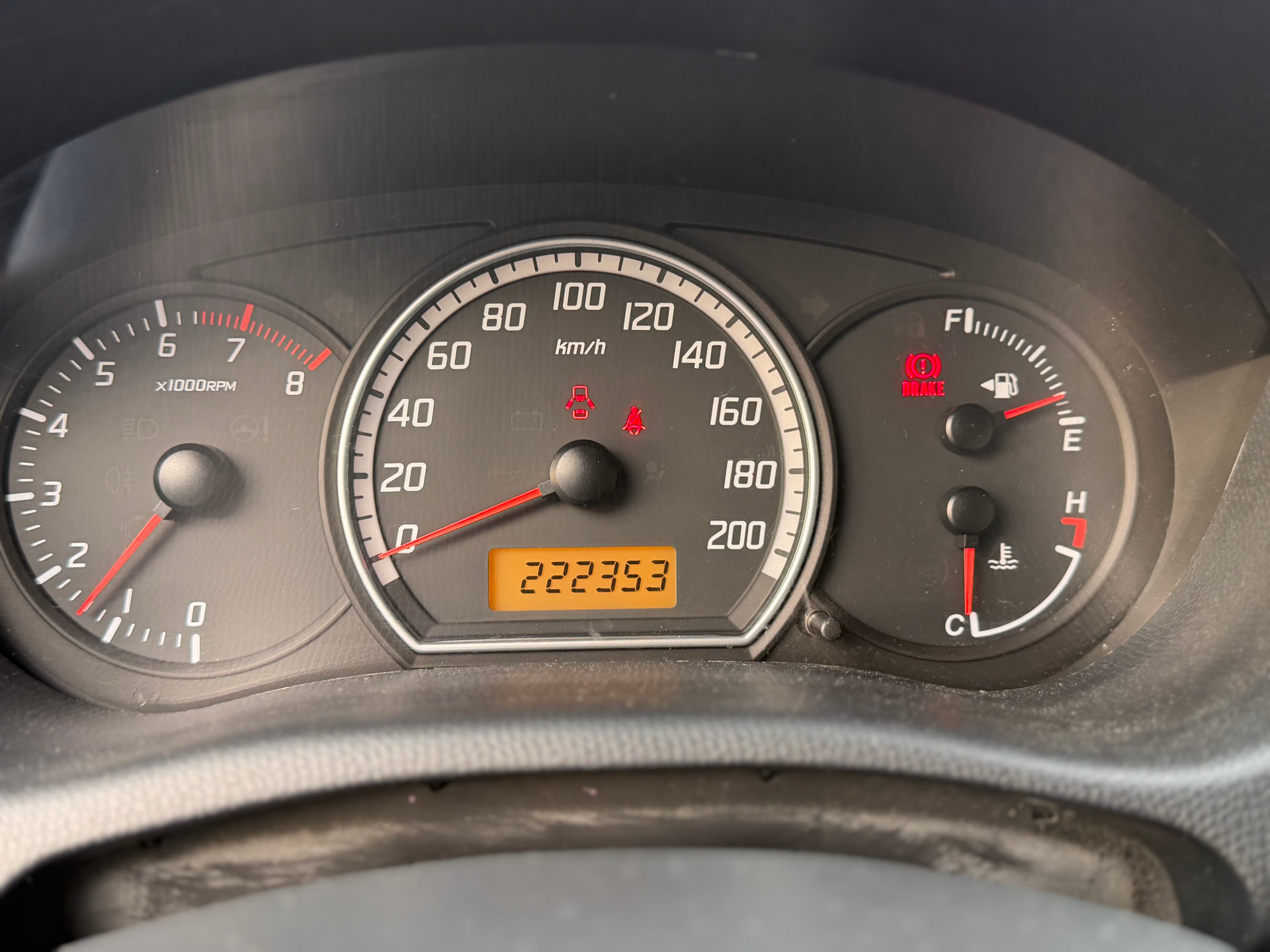 SUZUKI Ignis 1.3 16V GL 4WD-image-9