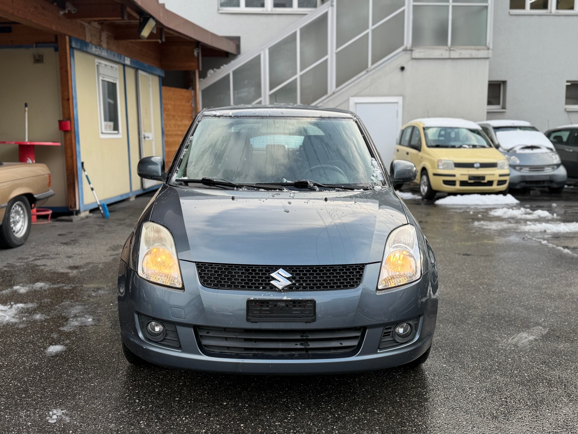 SUZUKI Ignis 1.3 16V GL 4WD-showroom-element-3