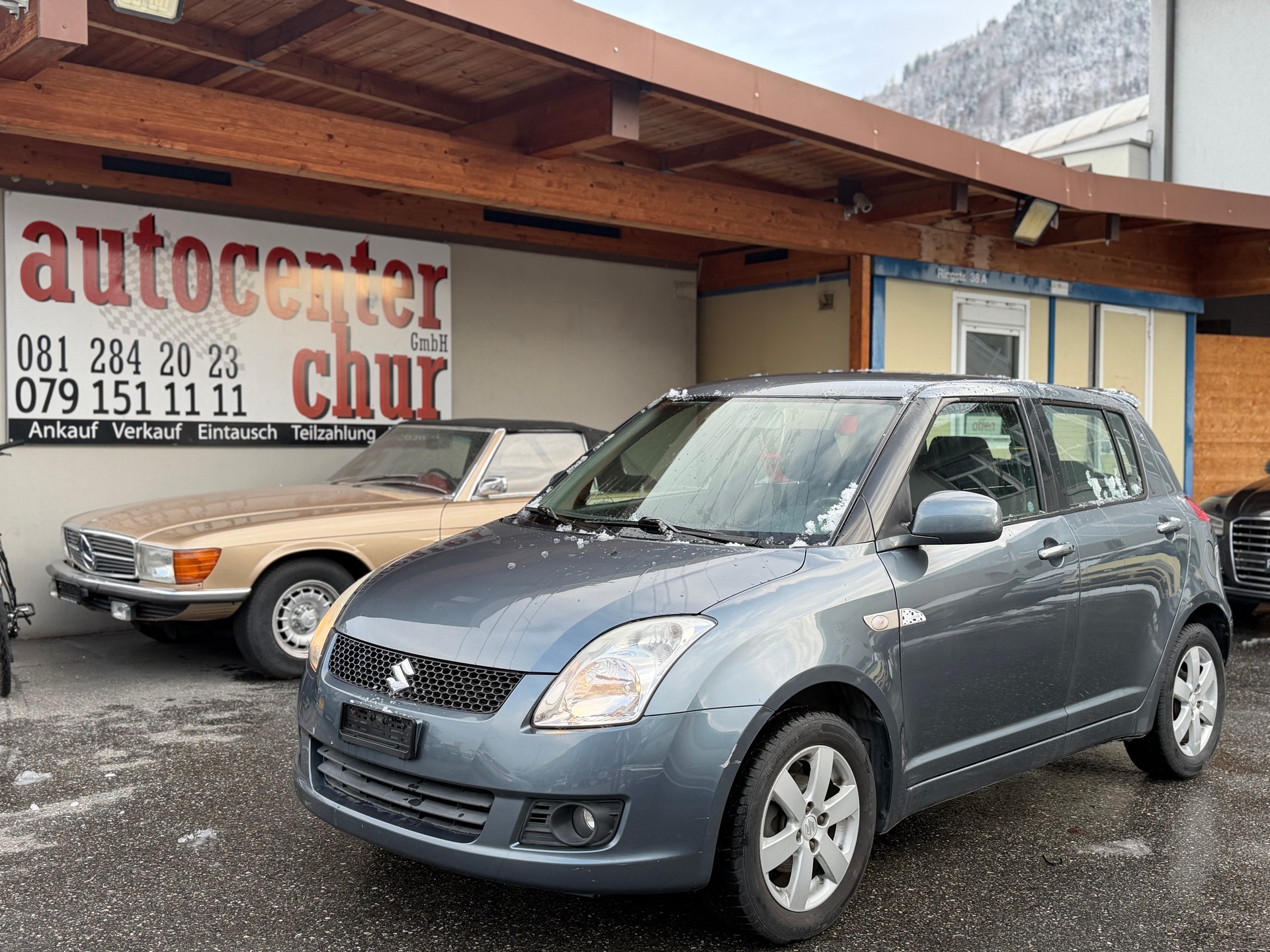 SUZUKI Ignis 1.3 16V GL 4WD