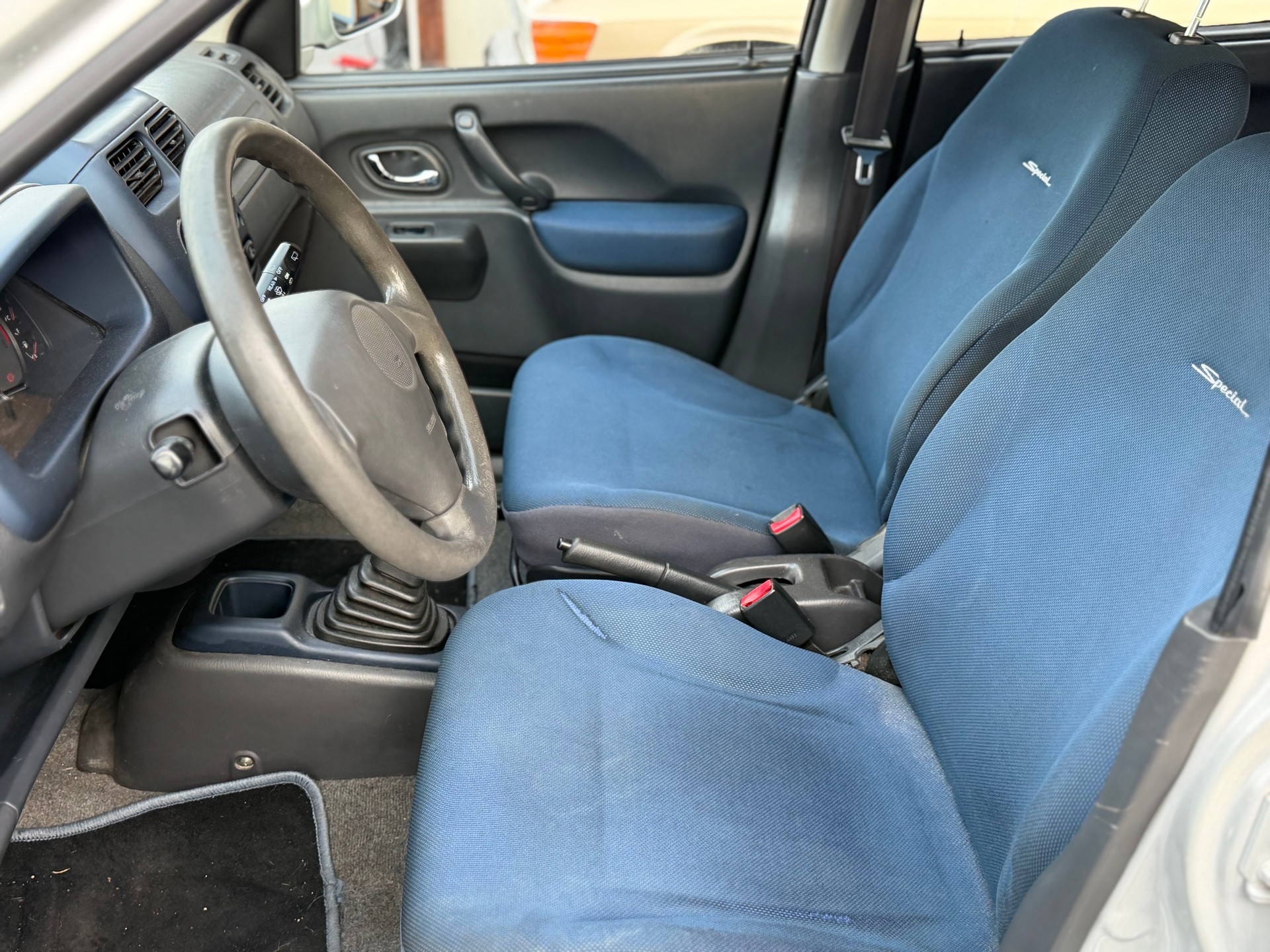SUZUKI Ignis 1.3 16V GL 4WD-image-5