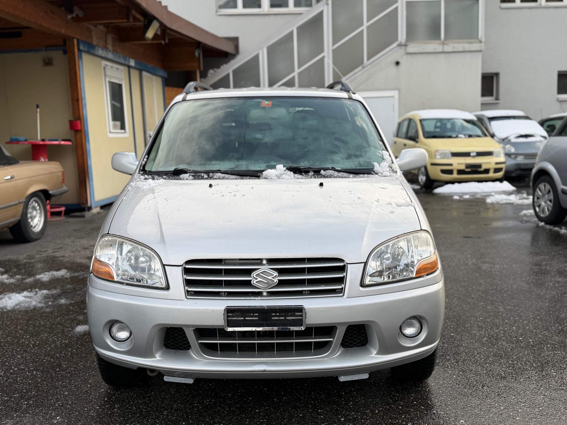 SUZUKI Ignis 1.3 16V GL 4WD-showroom-element-1