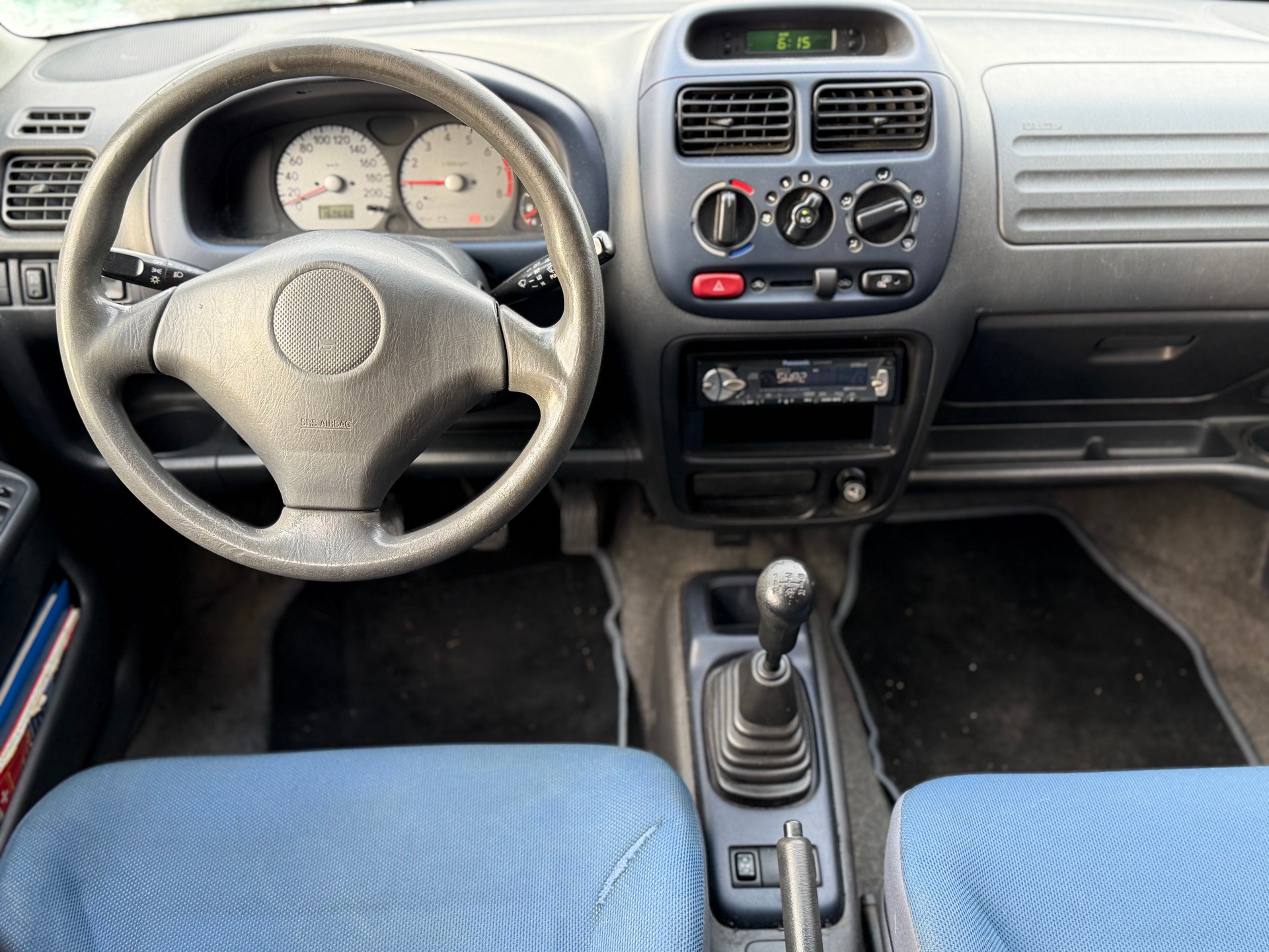 SUZUKI Ignis 1.3 16V GL 4WD-showroom-element-2