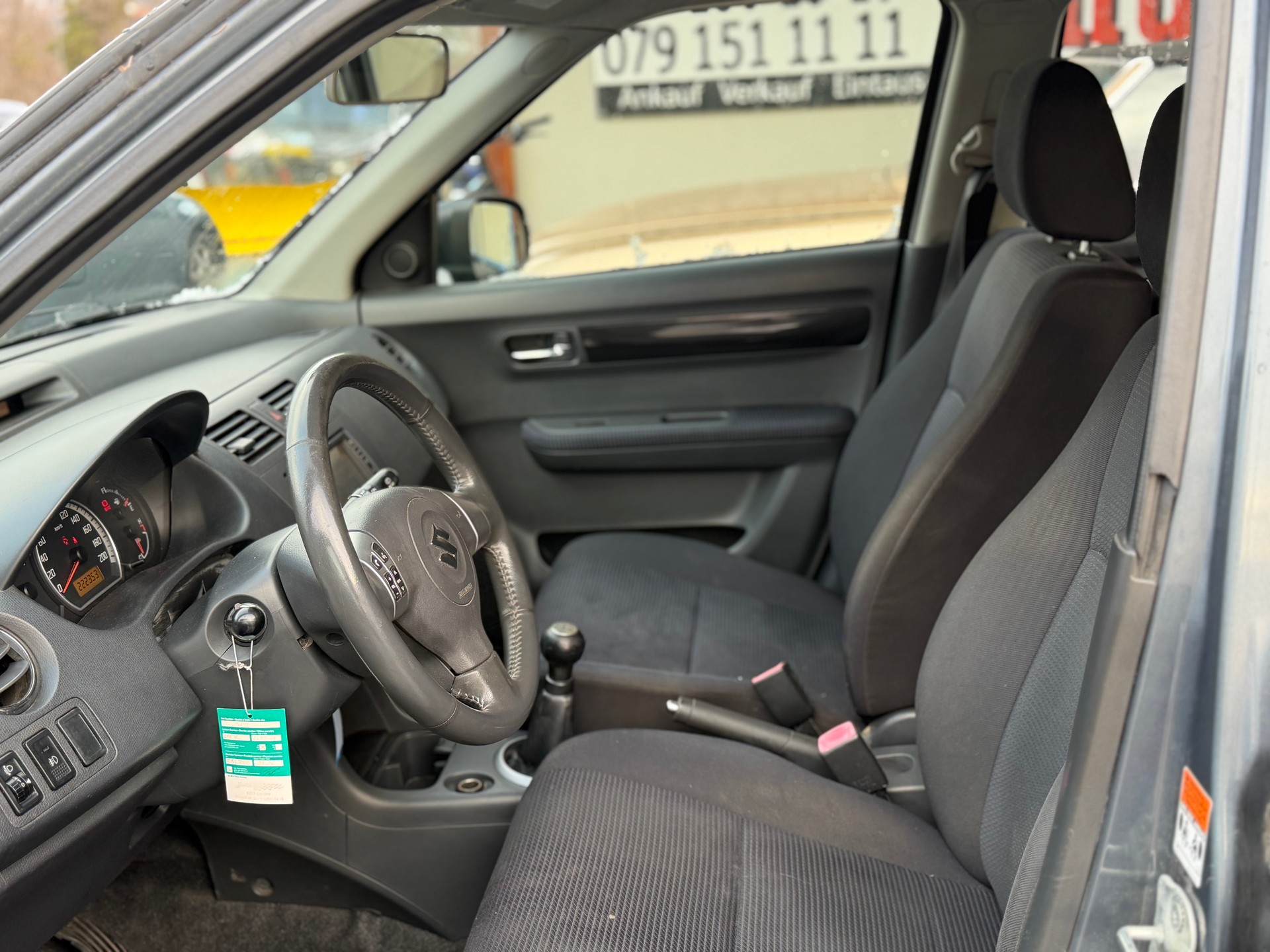 SUZUKI Ignis 1.3 16V GL 4WD-image-7