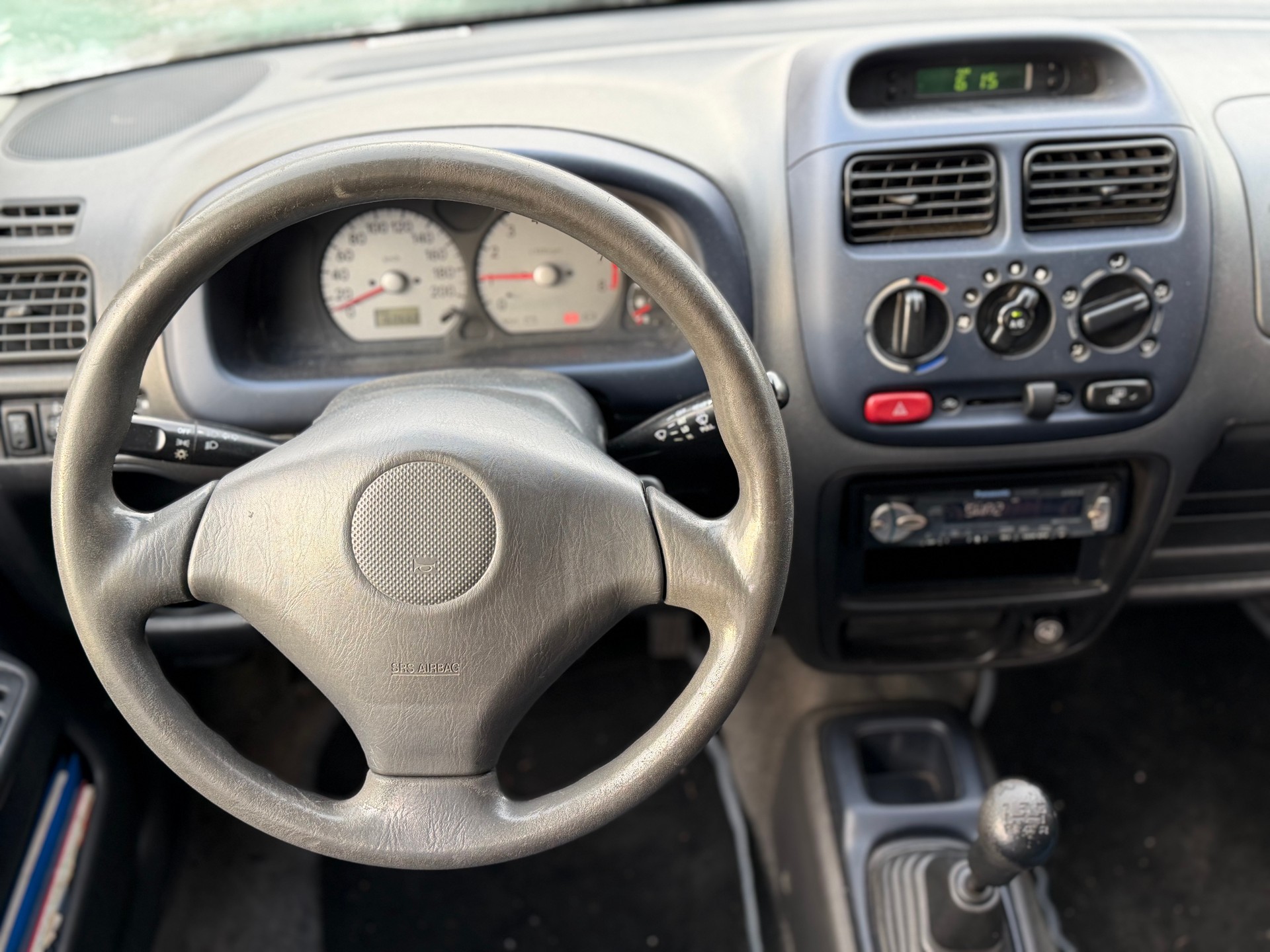 SUZUKI Ignis 1.3 16V GL 4WD-showroom-element-3
