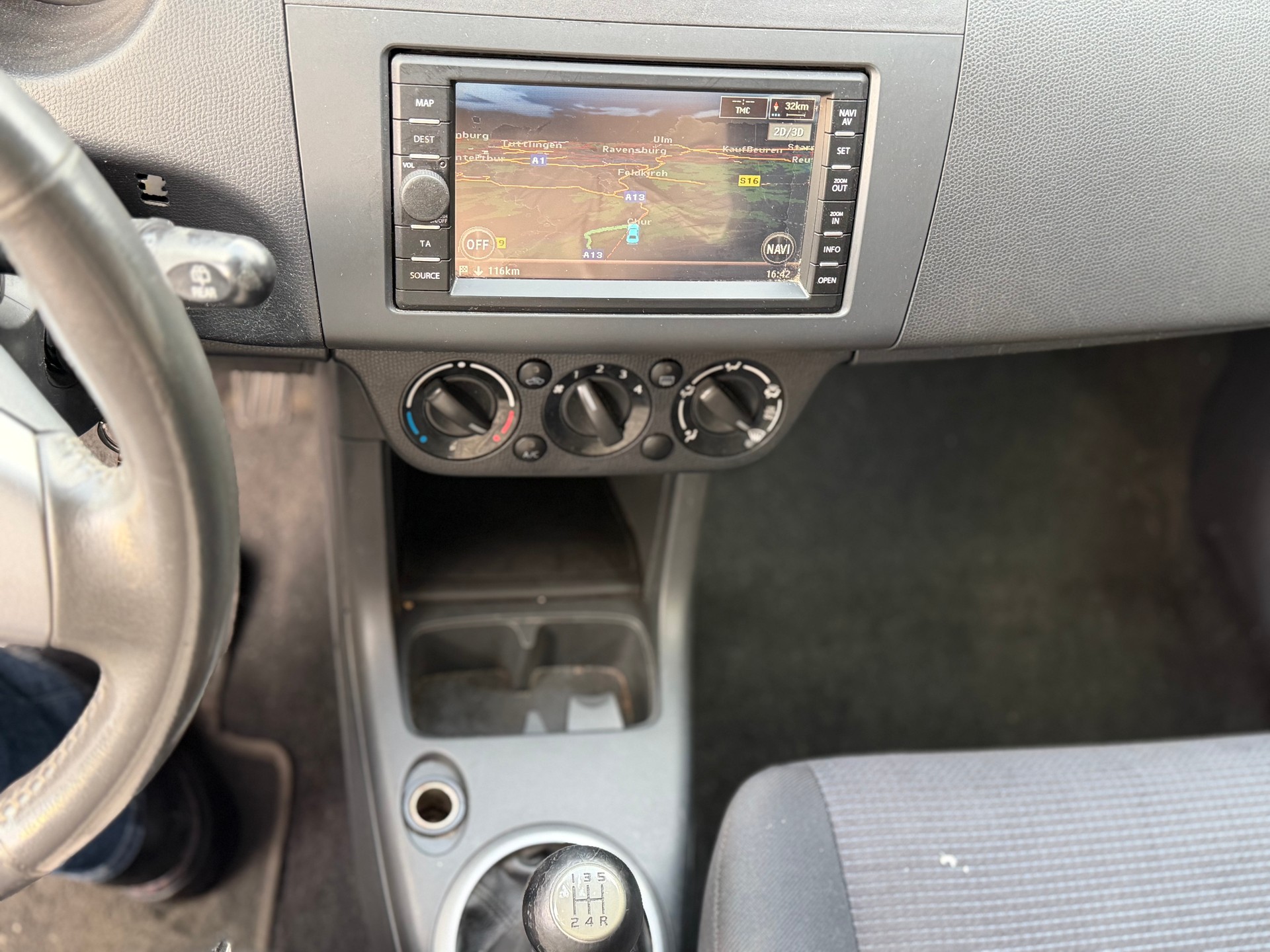 SUZUKI Ignis 1.3 16V GL 4WD-image-10