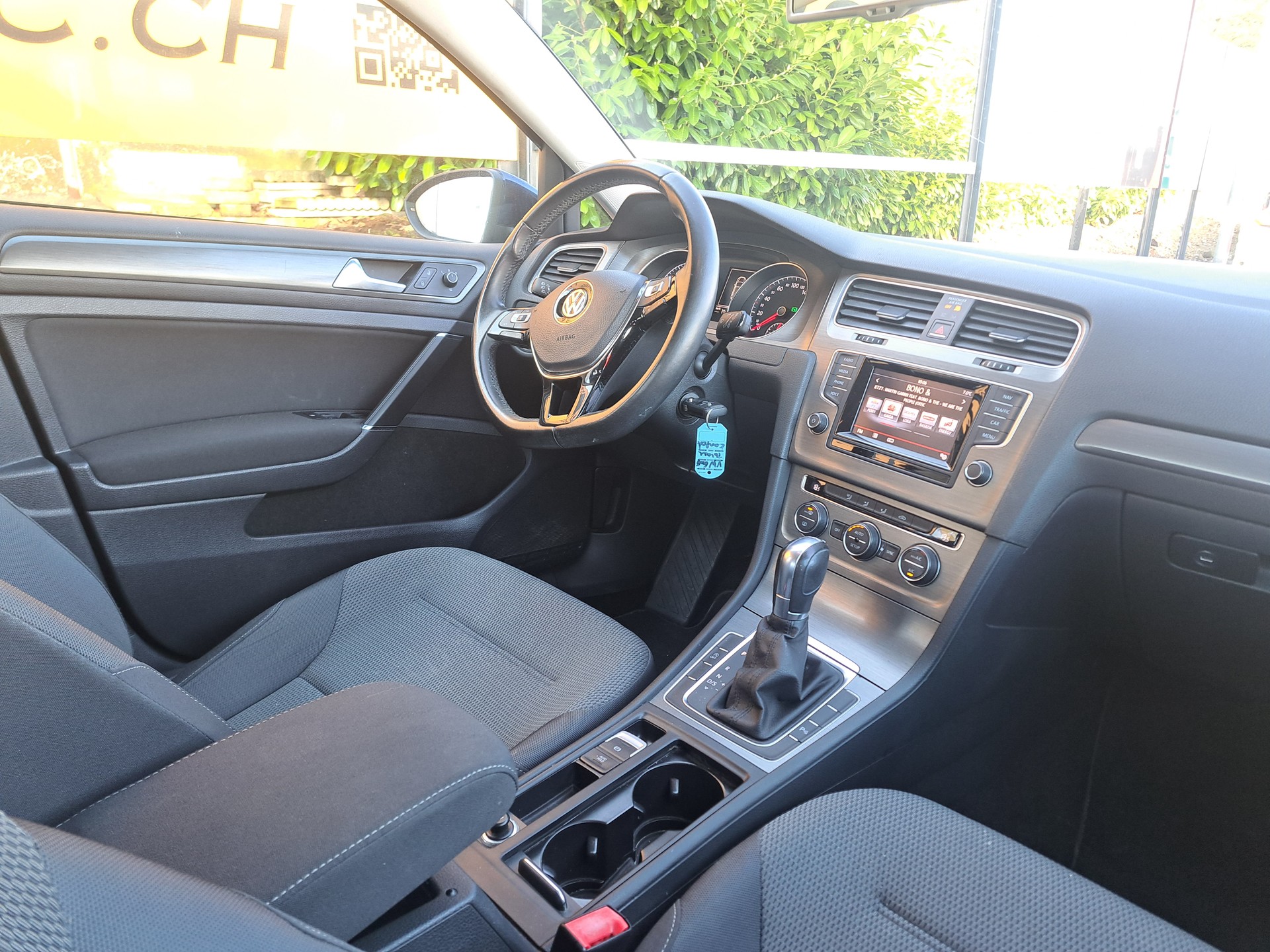 VW Golf 1.4 TSI Comfortline DSG-image-3