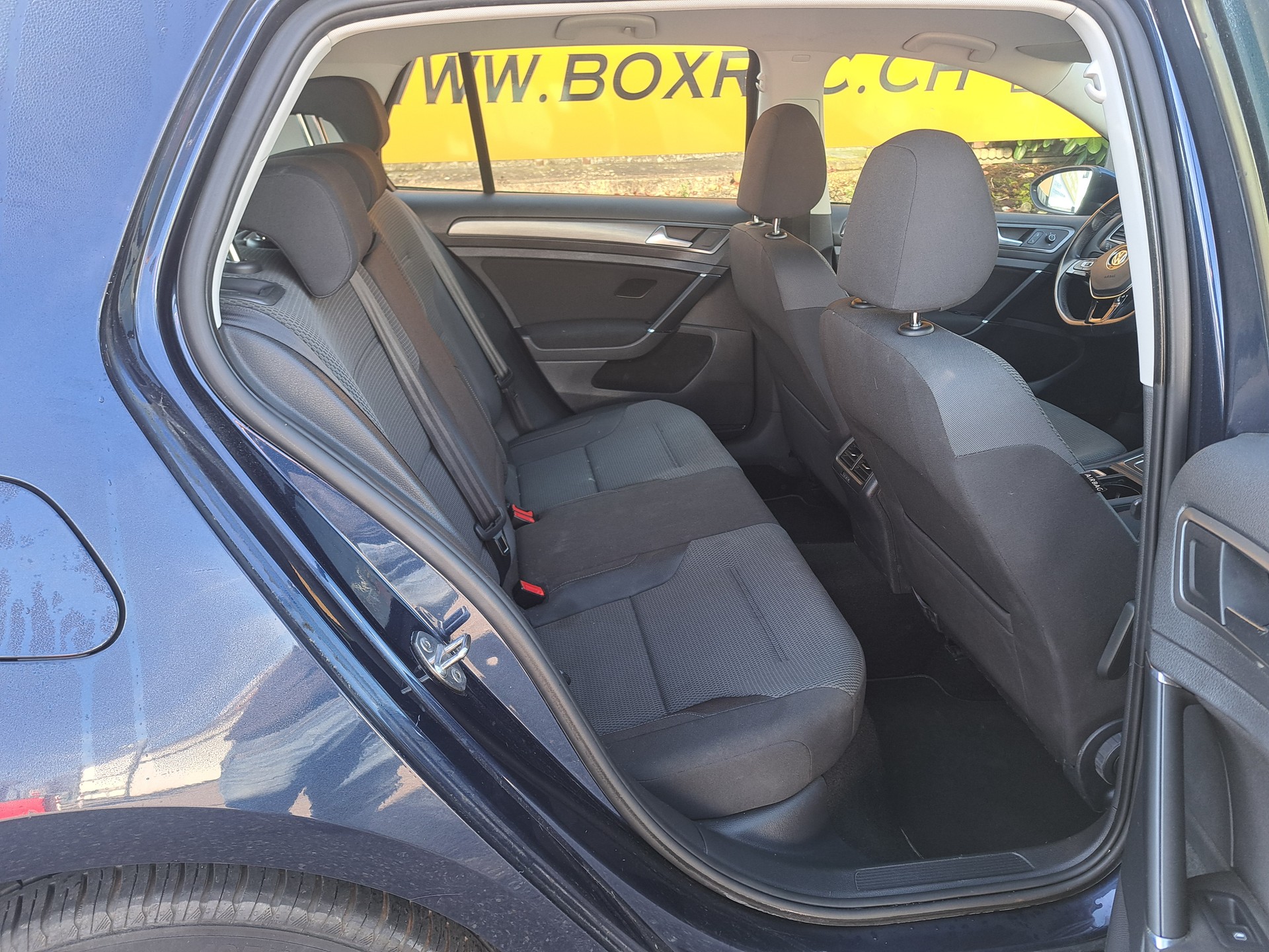 VW Golf 1.4 TSI Comfortline DSG-image-5