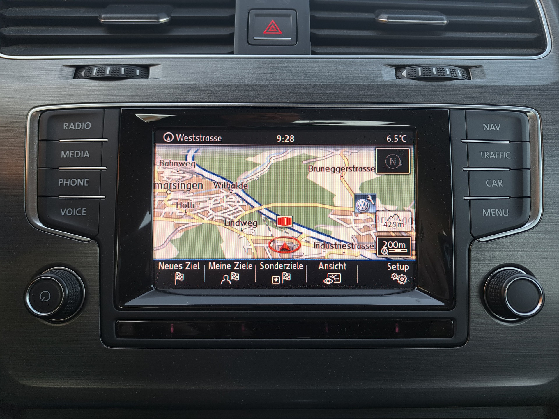 VW Golf 1.4 TSI Comfortline DSG-image-7