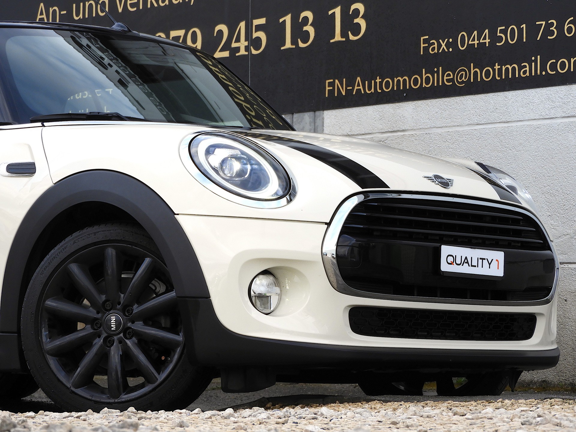 MINI Cooper Cabriolet I MFK 17.03.2026 I Gratis Service I Garantie inkl. I Navi I DAB I PDC I 8-fach MINI Räder-image-3