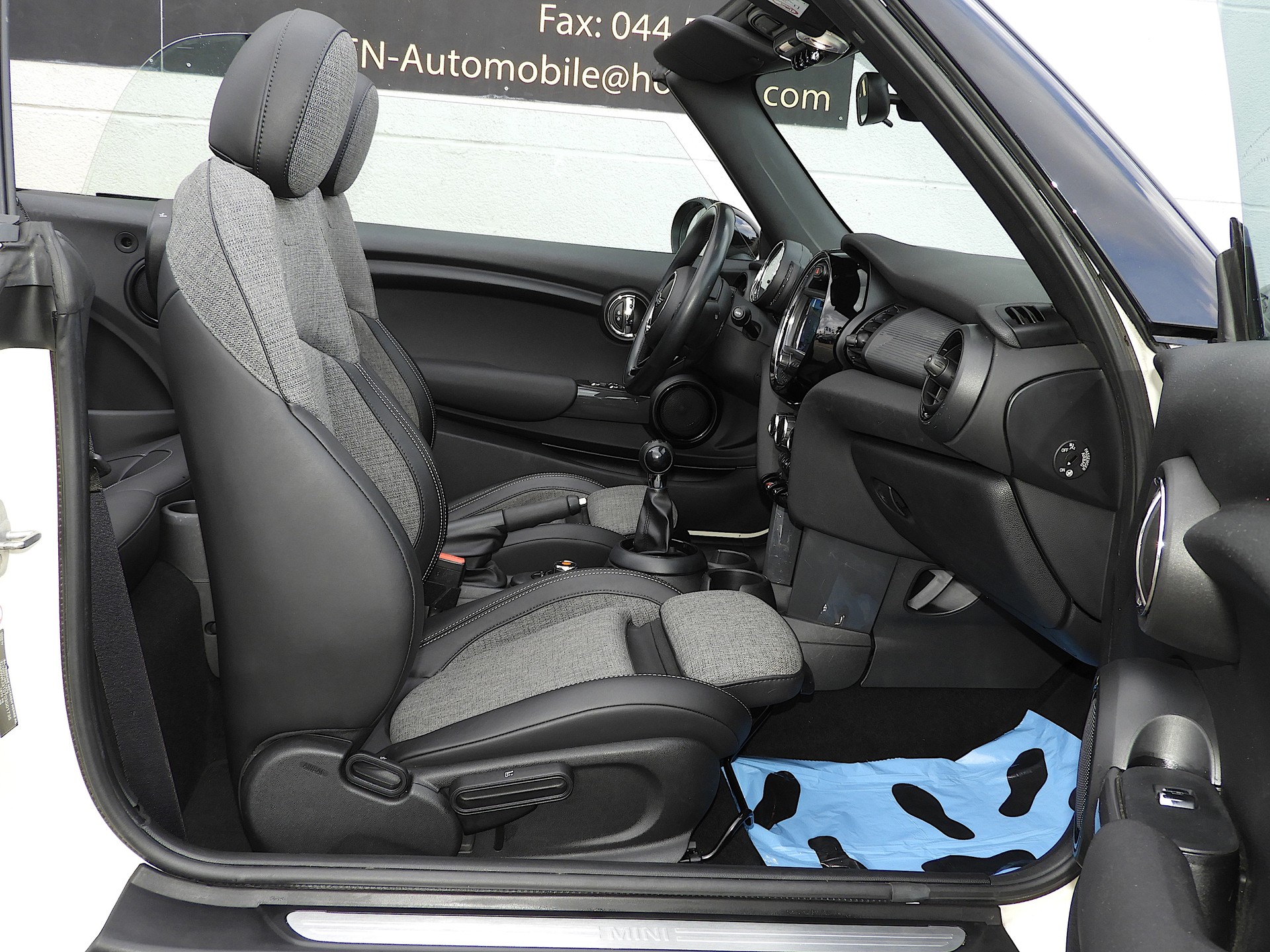 MINI Cooper Cabriolet I MFK 17.03.2026 I Gratis Service I Garantie inkl. I Navi I DAB I PDC I 8-fach MINI Räder-image-10