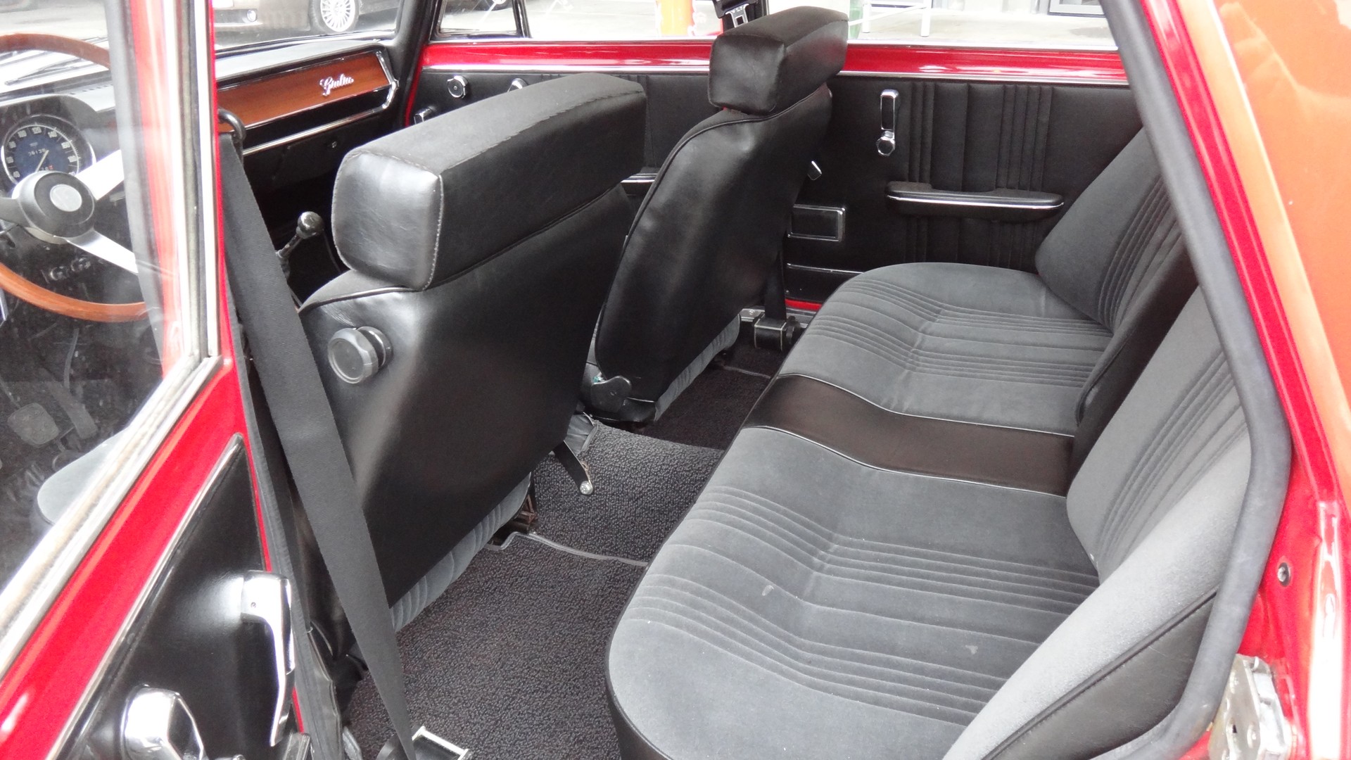 ALFA ROMEO Nuova Super 1600-image-7