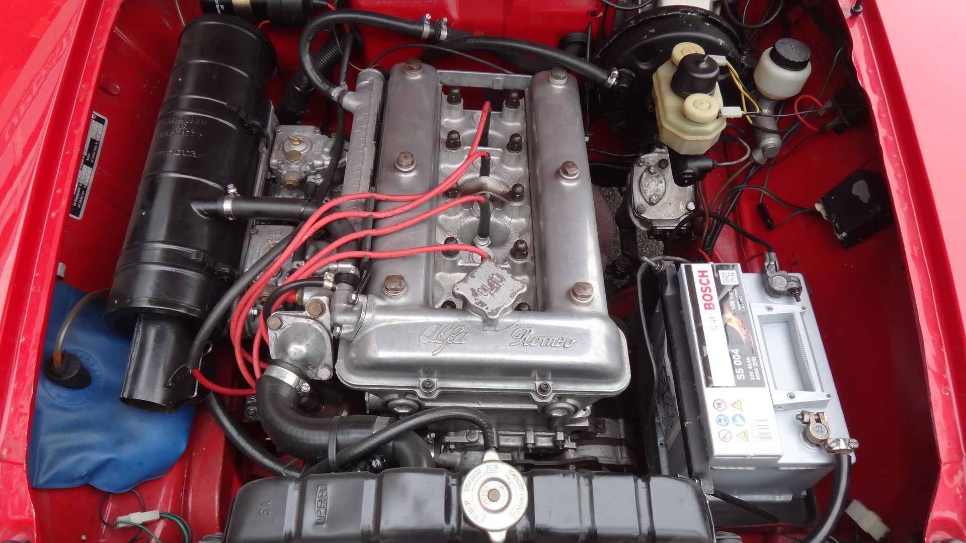 ALFA ROMEO Nuova Super 1600-image-10