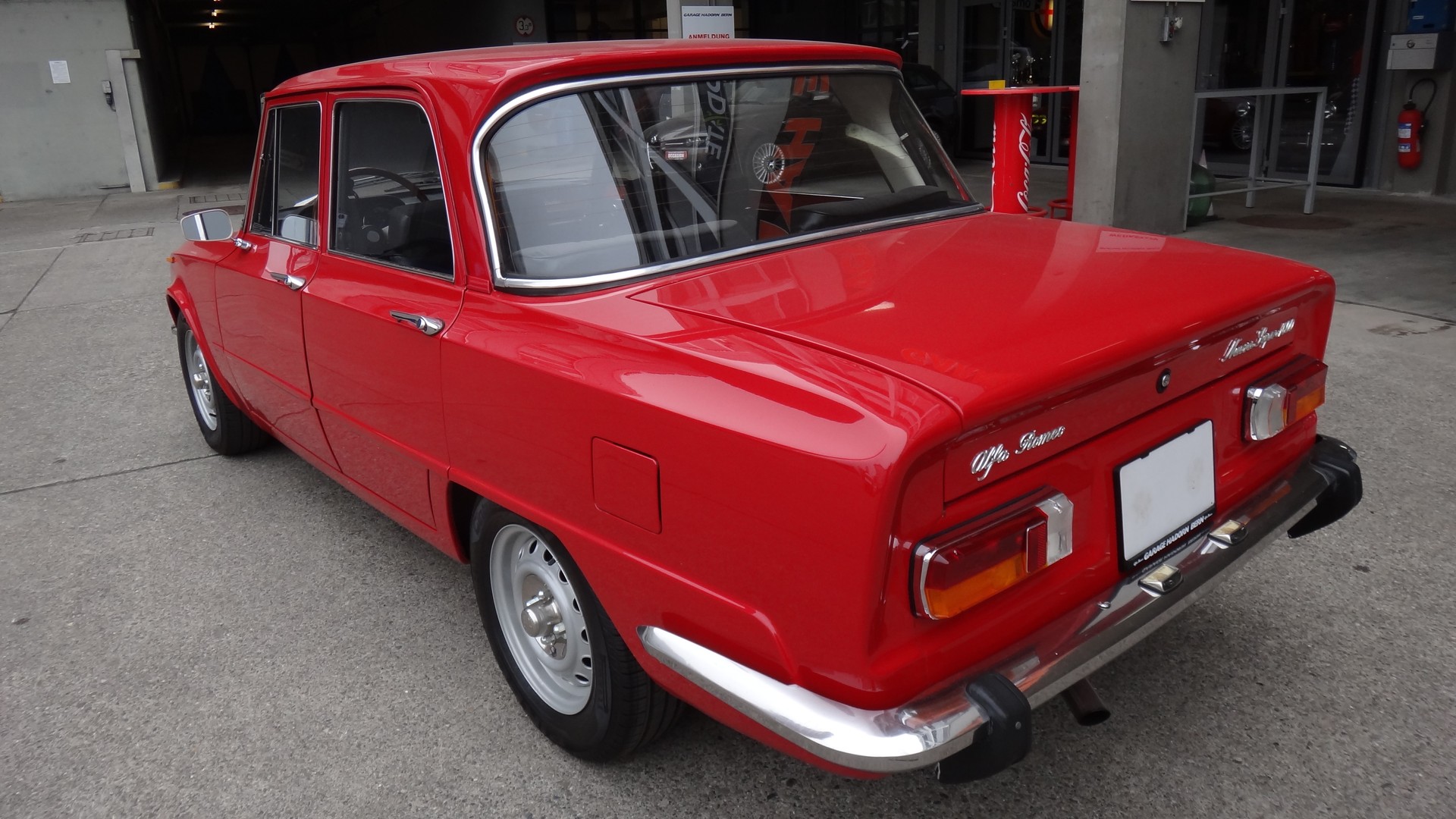 ALFA ROMEO Nuova Super 1600-image-4