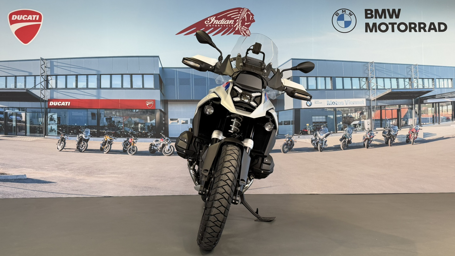 BMW R 1300 GS *Prime 1'500.- inclus* Leasing à partir de 2.9%-image-1