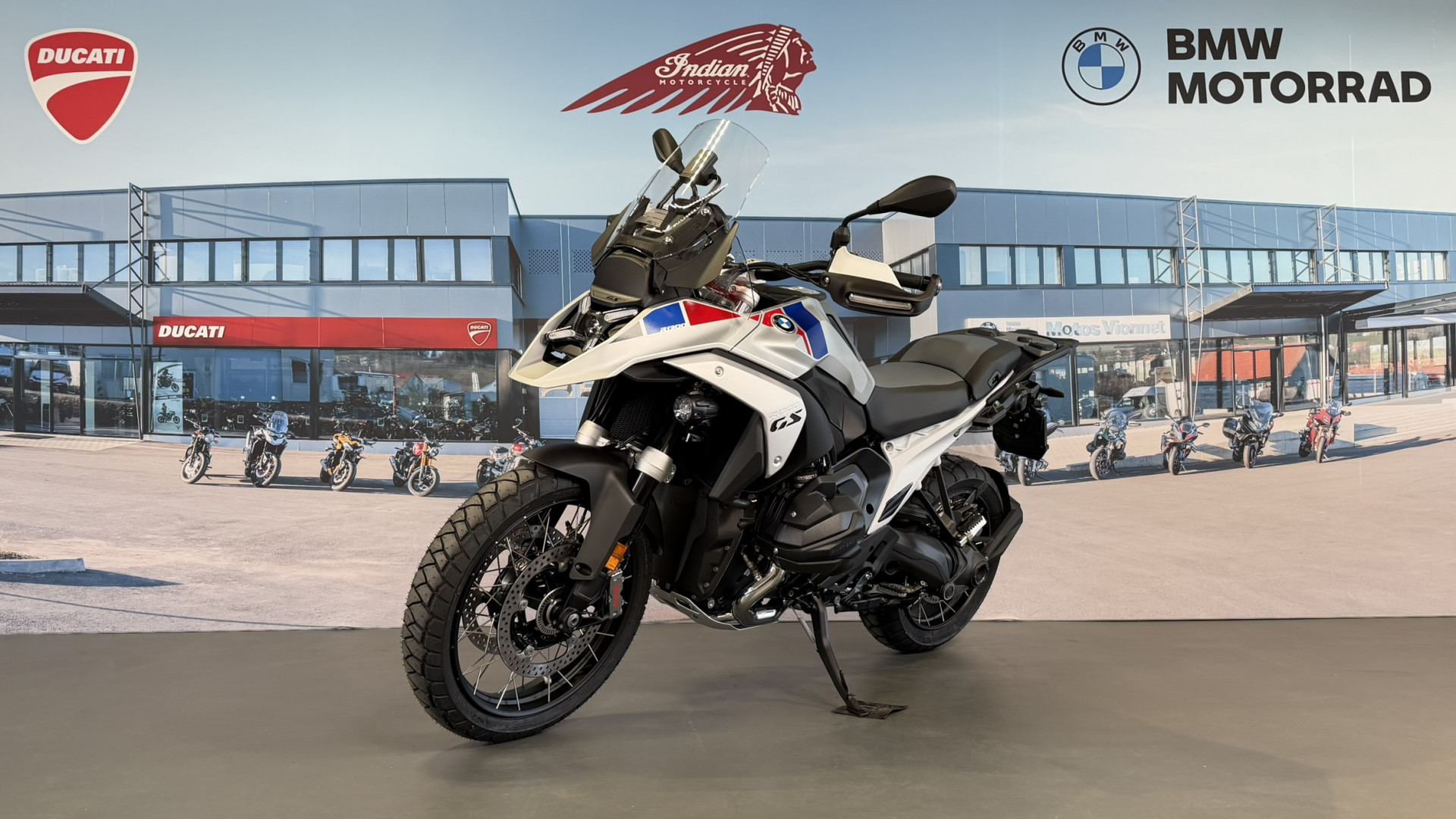 BMW R 1300 GS *Prime 1'500.- inclus* Leasing à partir de 2.9%-image-2