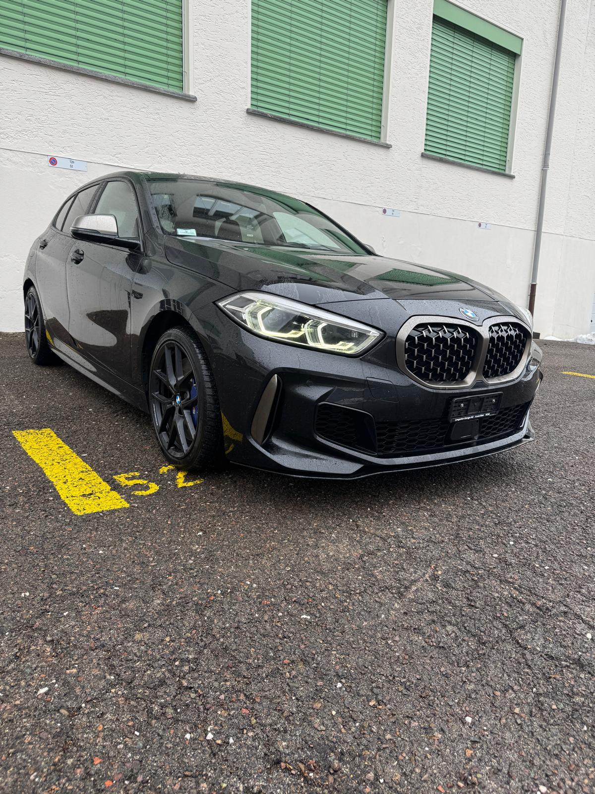 BMW M135i xDrive Steptronic