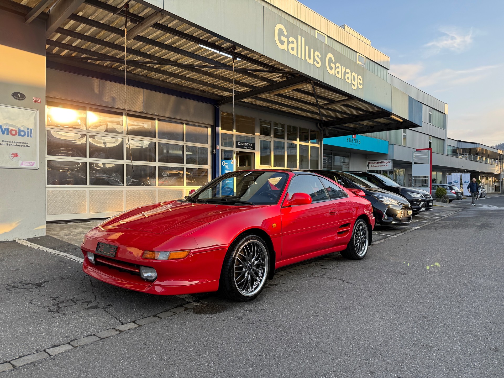 TOYOTA MR2 2.0
