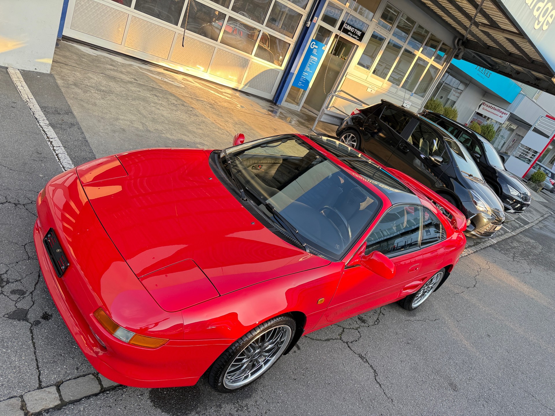 TOYOTA MR2 2.0-image-5
