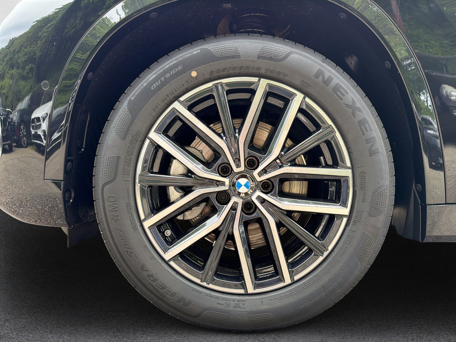 BMW X1 xDrive 25e M Sport-image-7