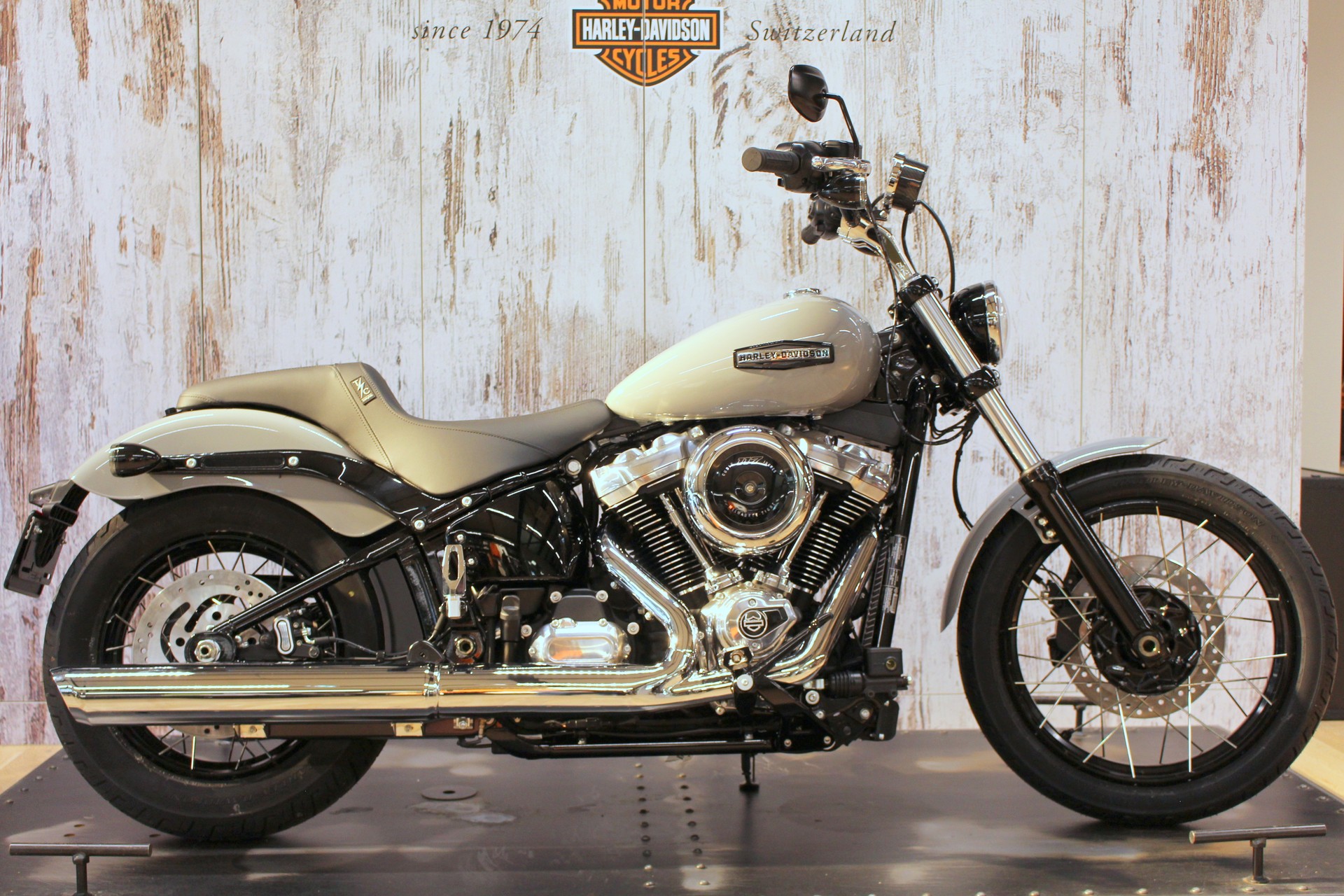 HARLEY-DAVIDSON FXBB Street Bob 117-image-1