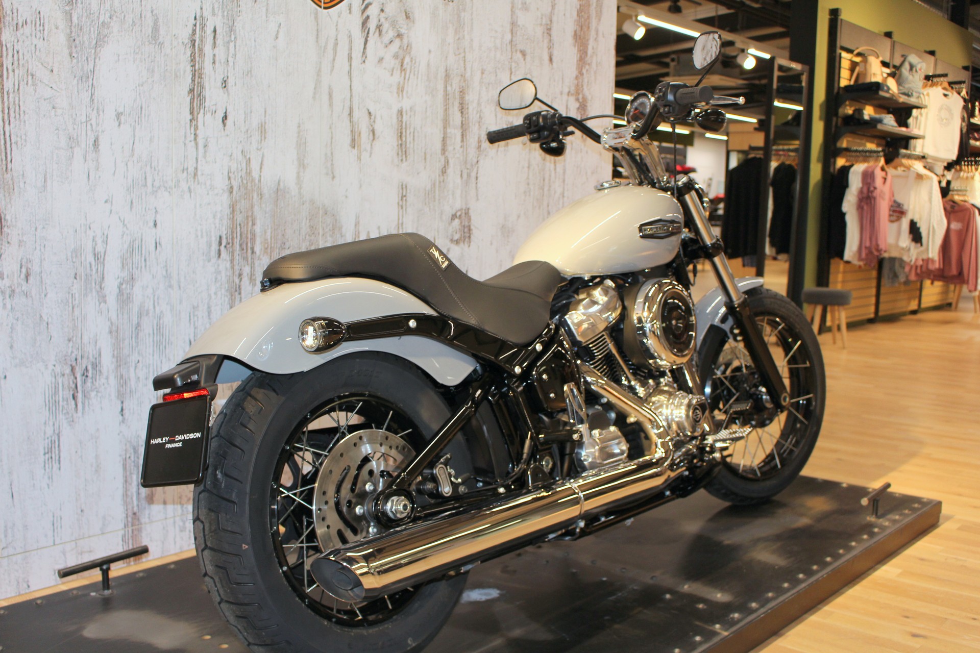 HARLEY-DAVIDSON FXBB Street Bob 117-image-3