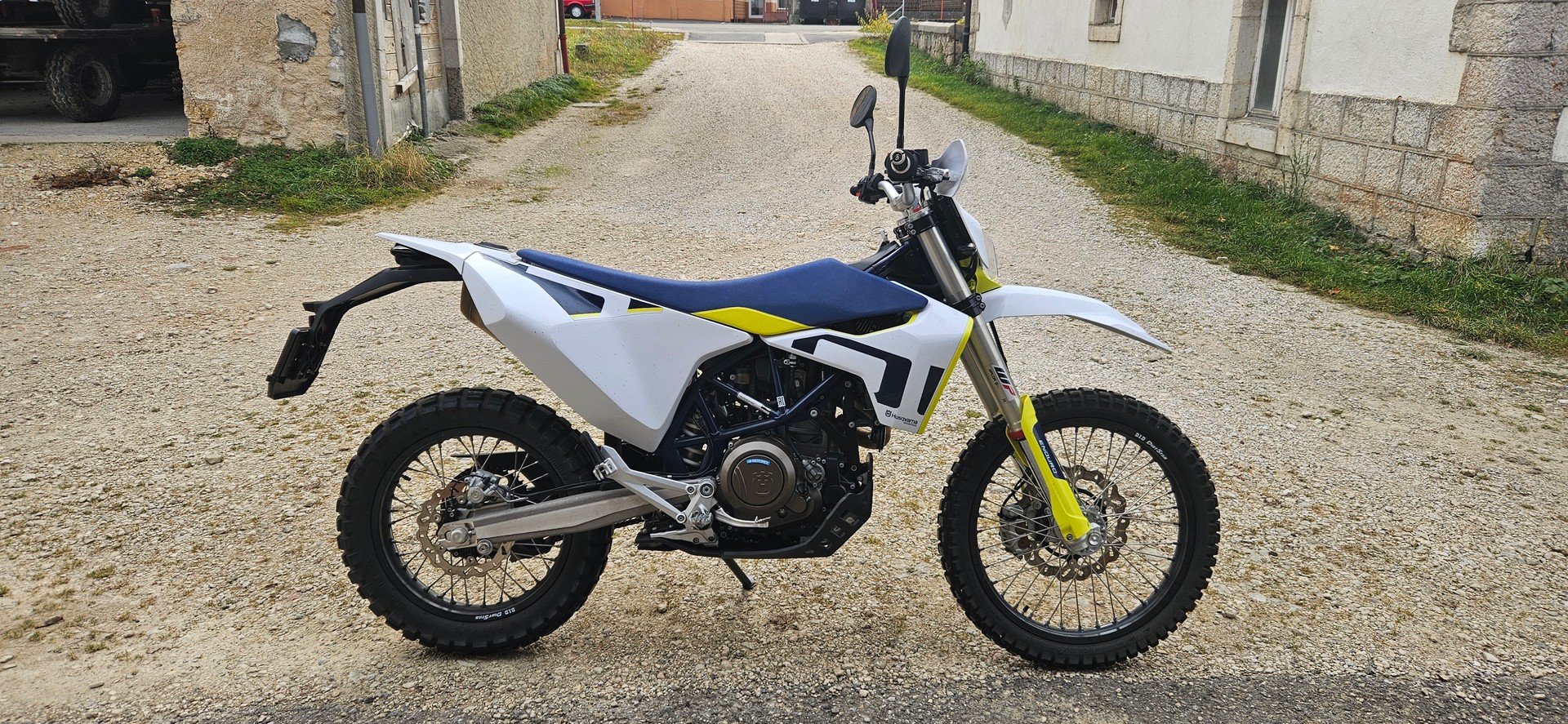 HUSQVARNA 701 Enduro