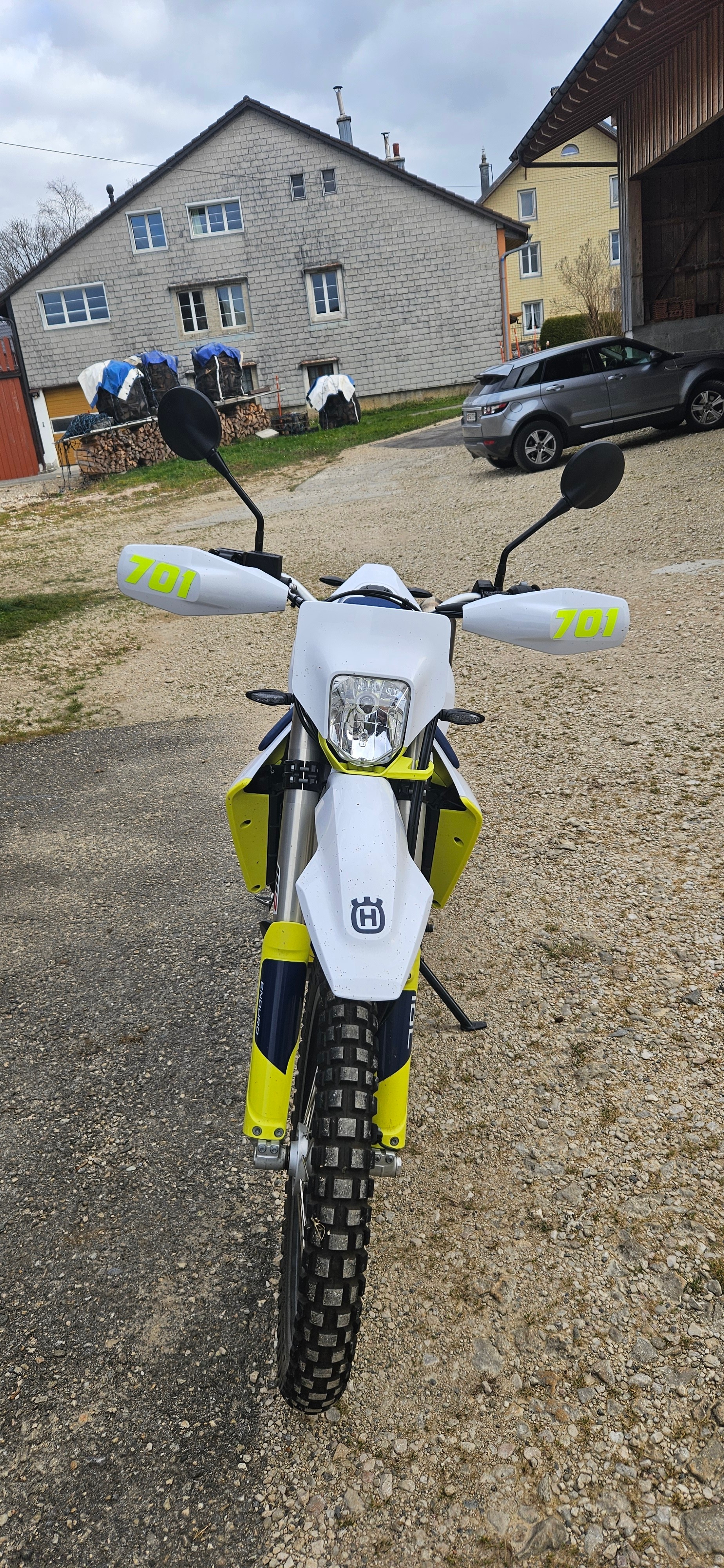 HUSQVARNA 701 Enduro-image-2