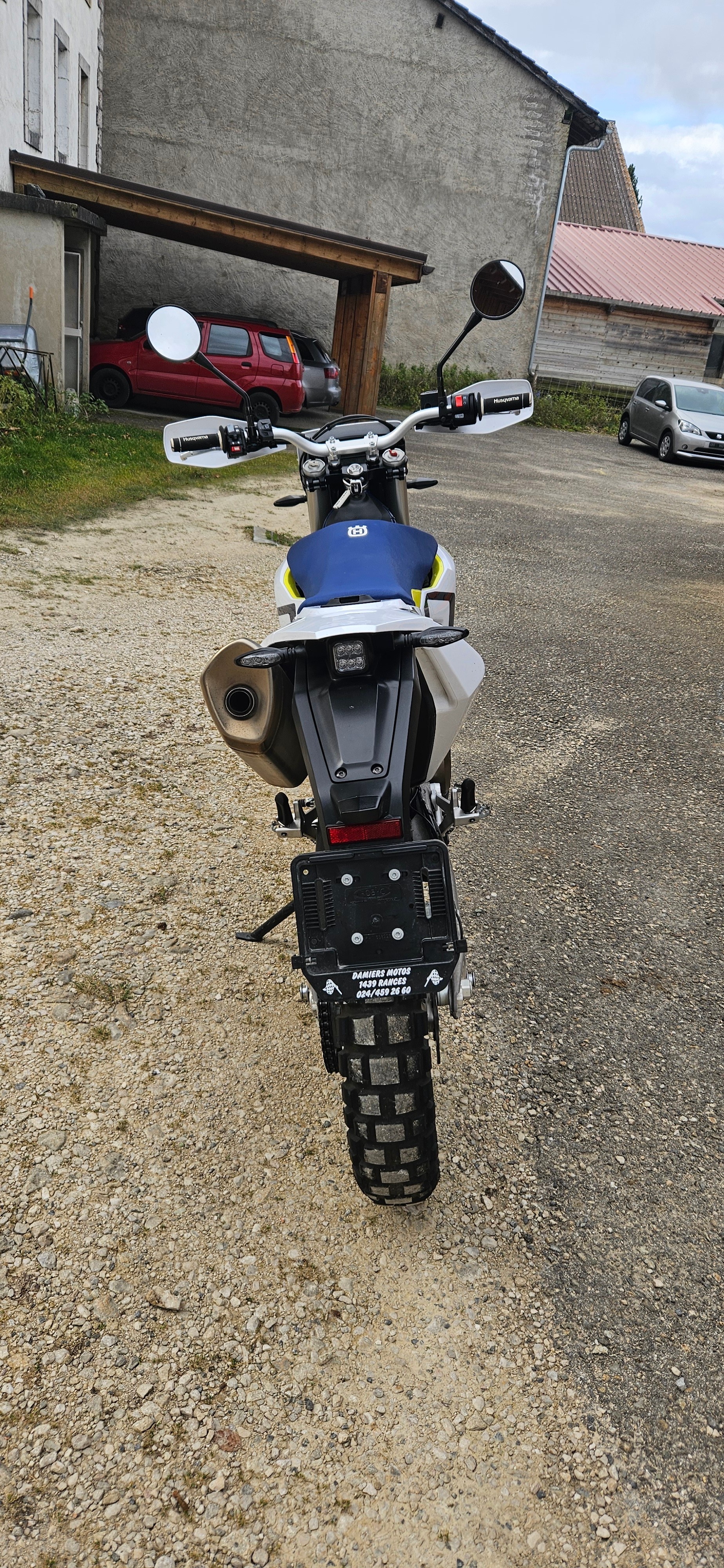 HUSQVARNA 701 Enduro-image-3