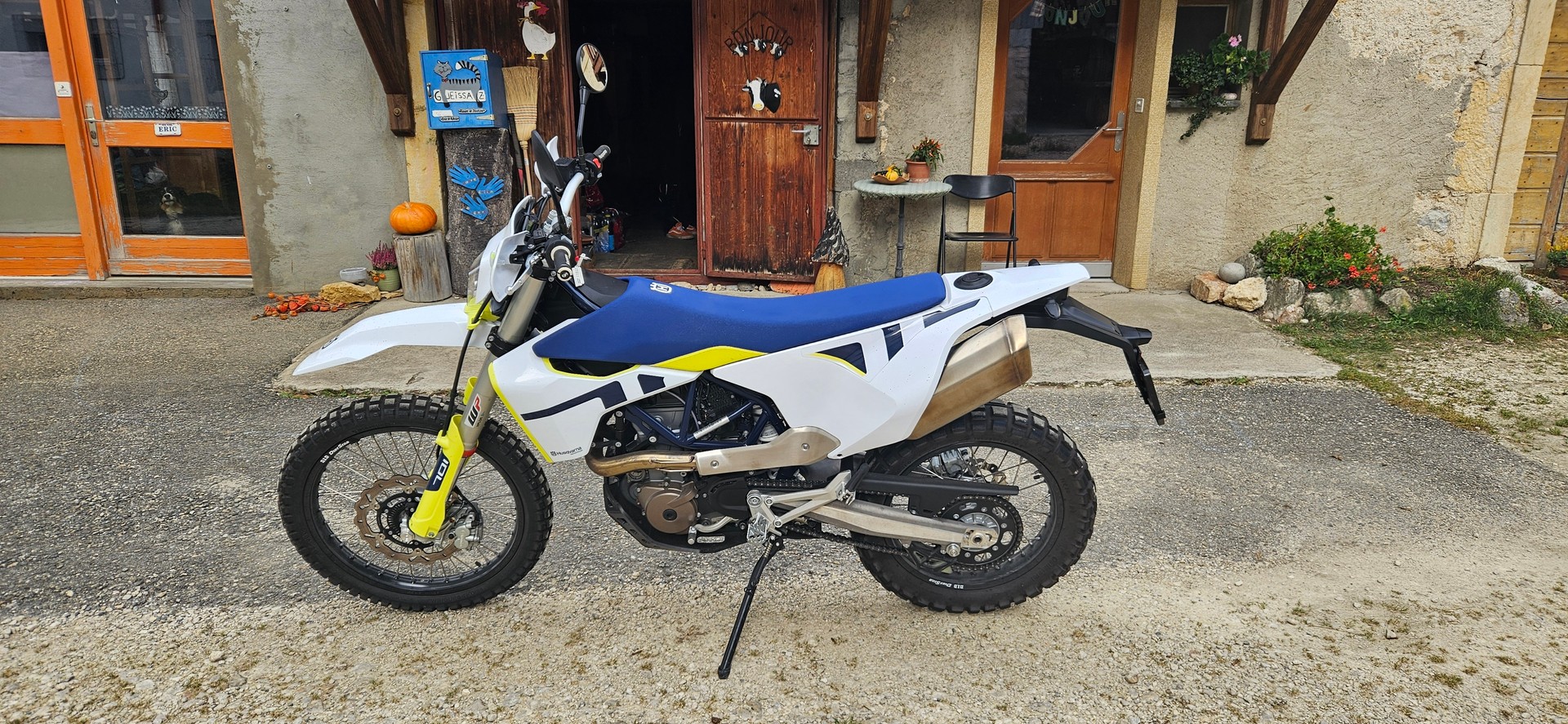 HUSQVARNA 701 Enduro-image-1