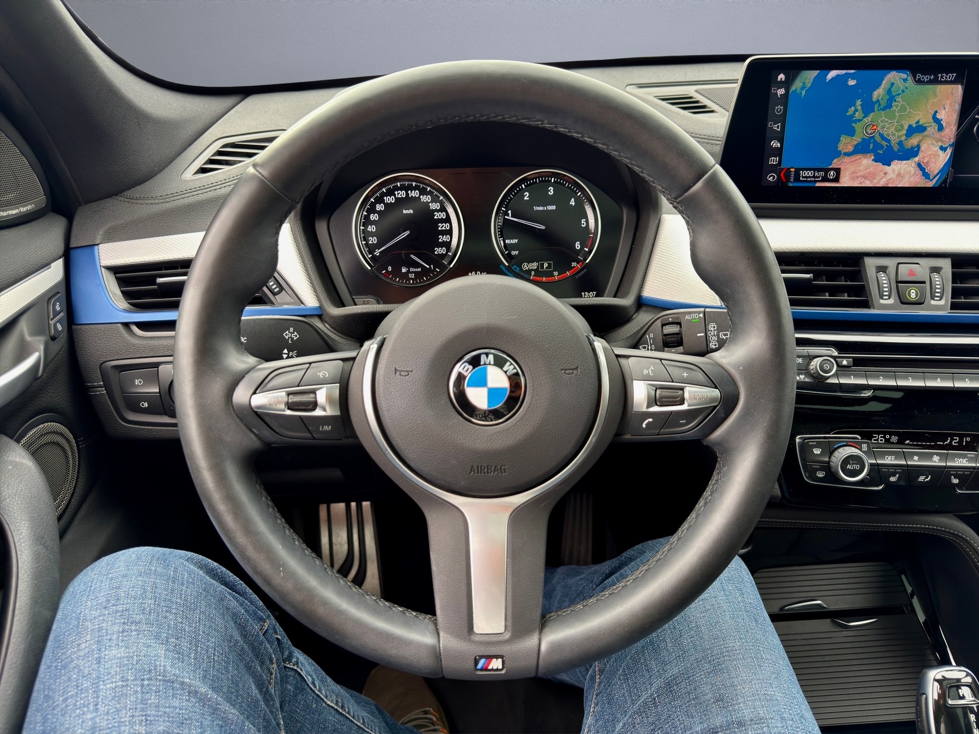 BMW X1 xDrive 20d M Sport Steptronic-image-17