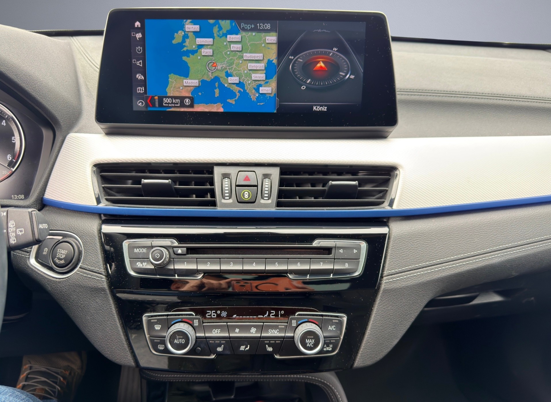 BMW X1 xDrive 20d M Sport Steptronic-image-19