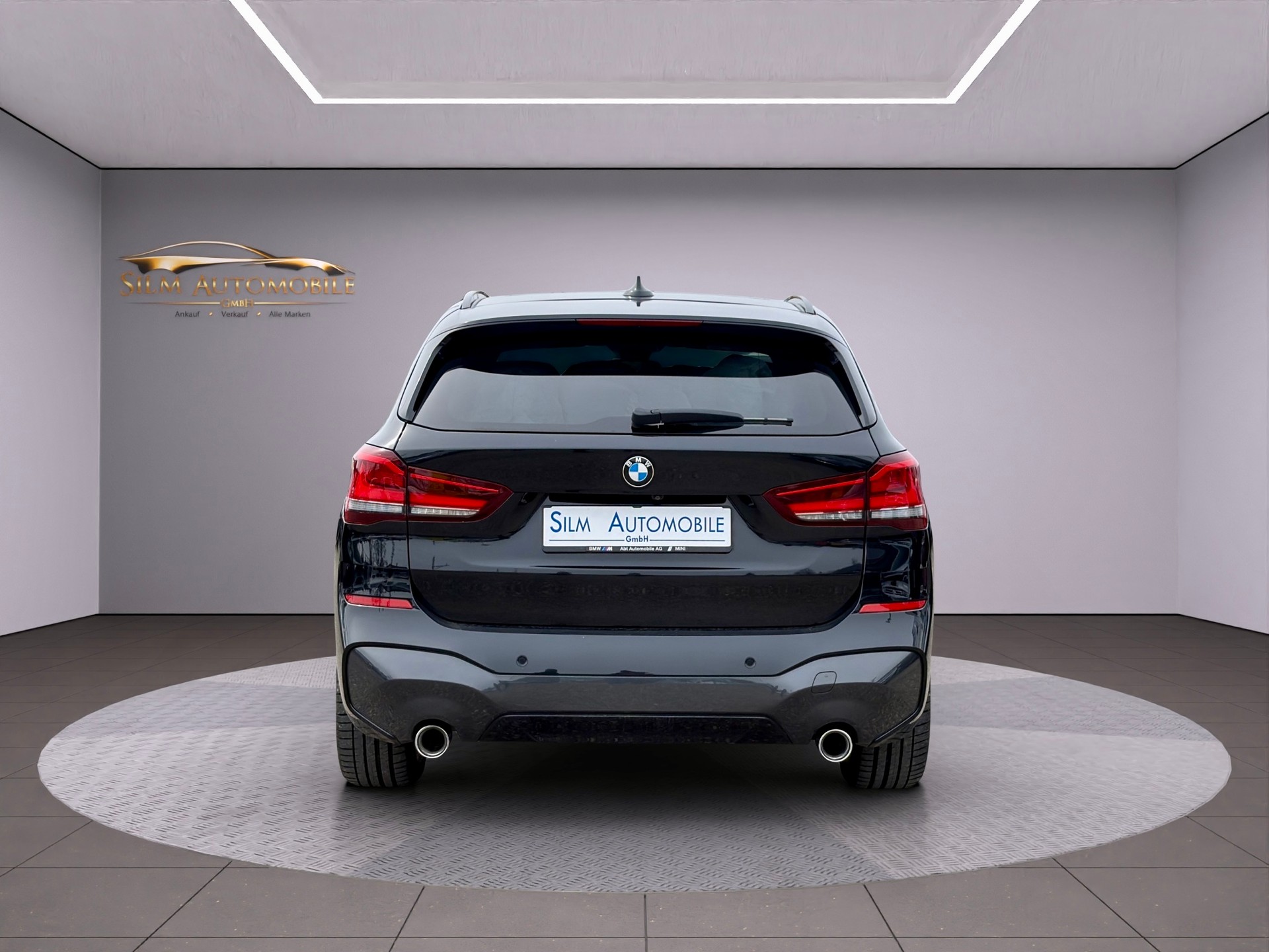 BMW X1 xDrive 20d M Sport Steptronic-image-7