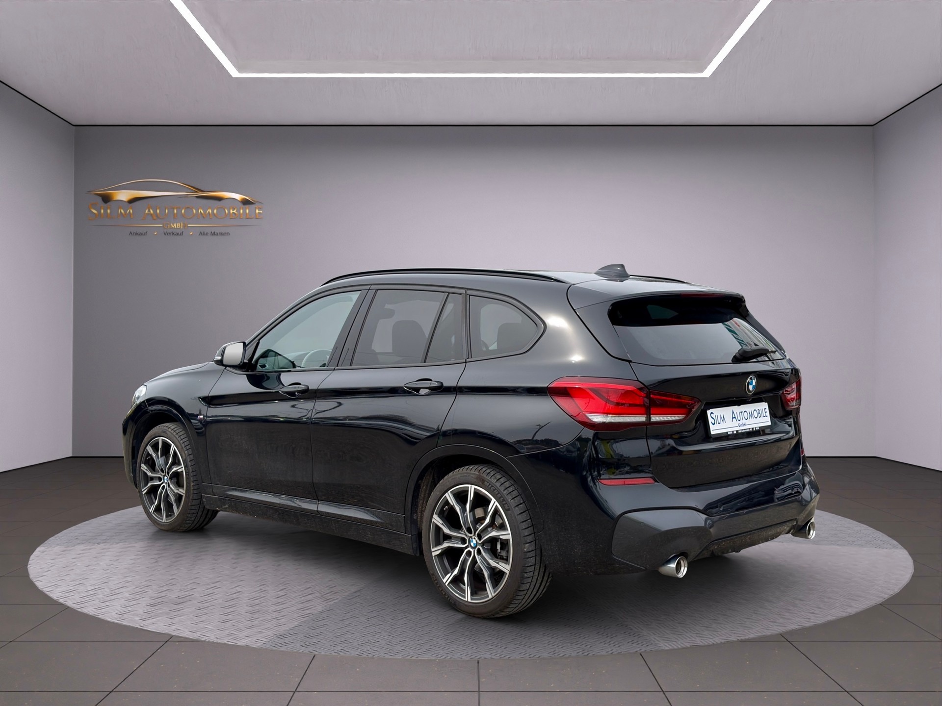BMW X1 xDrive 20d M Sport Steptronic-image-5