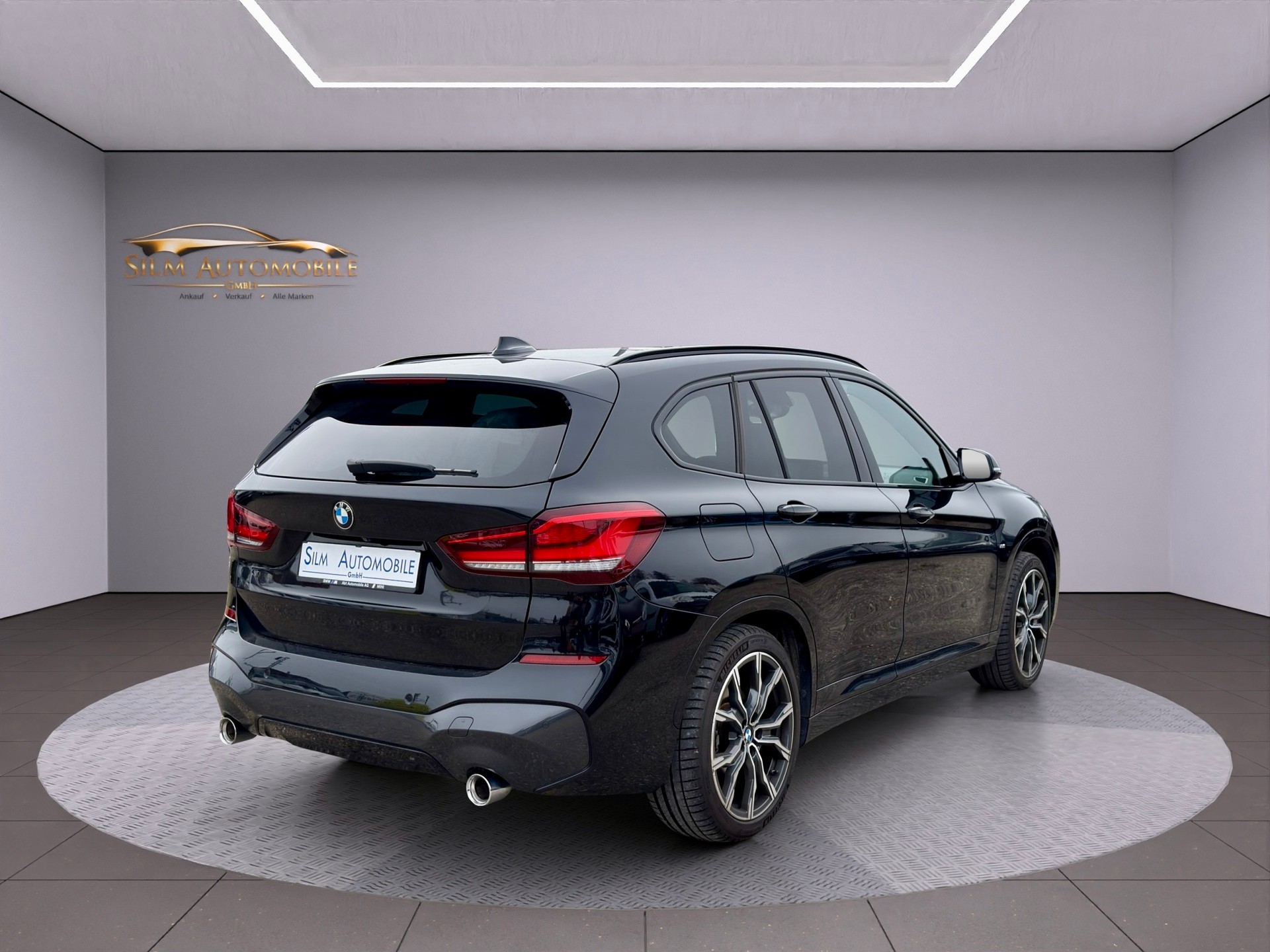 BMW X1 xDrive 20d M Sport Steptronic-image-6