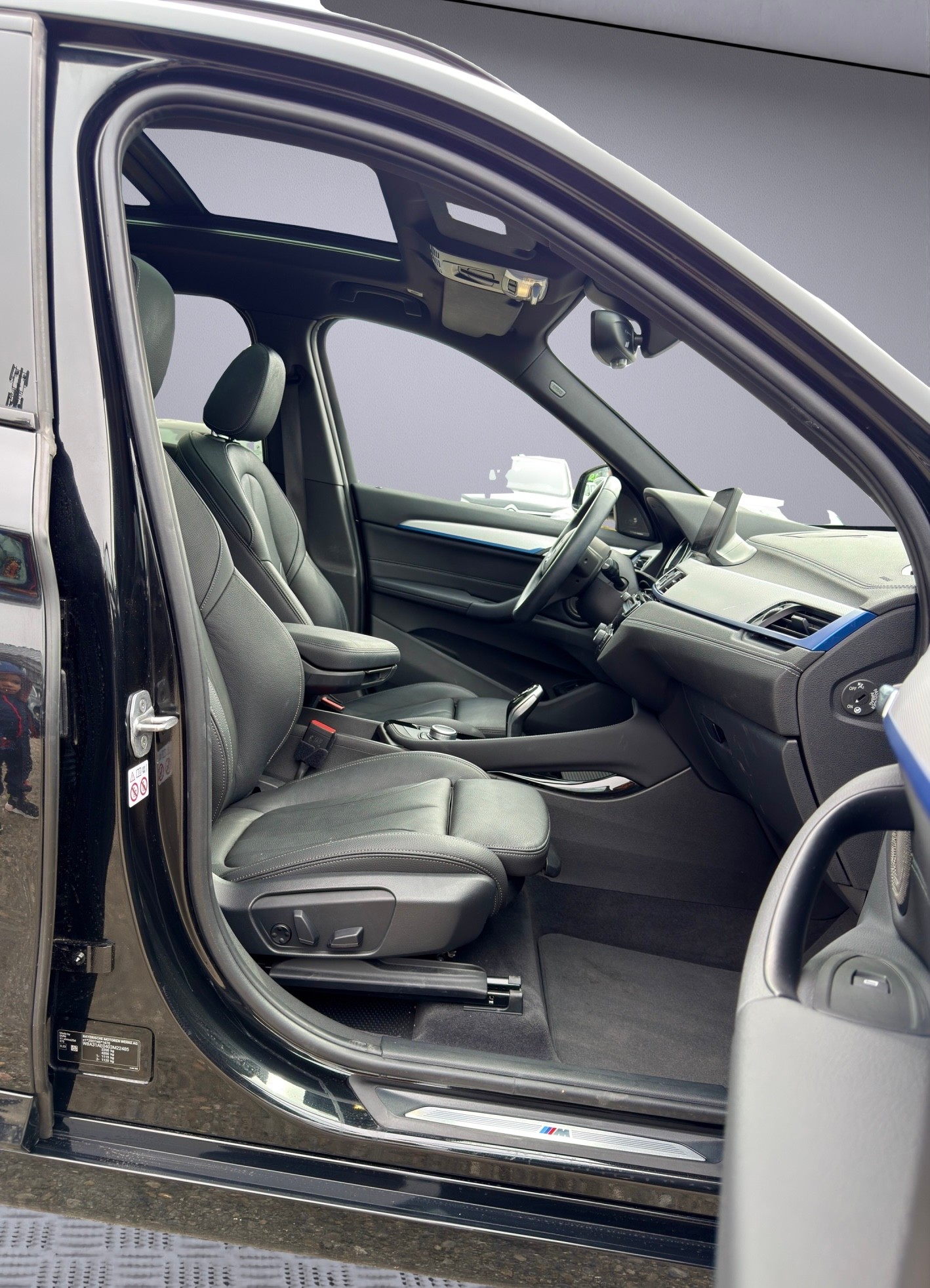 BMW X1 xDrive 20d M Sport Steptronic-image-12