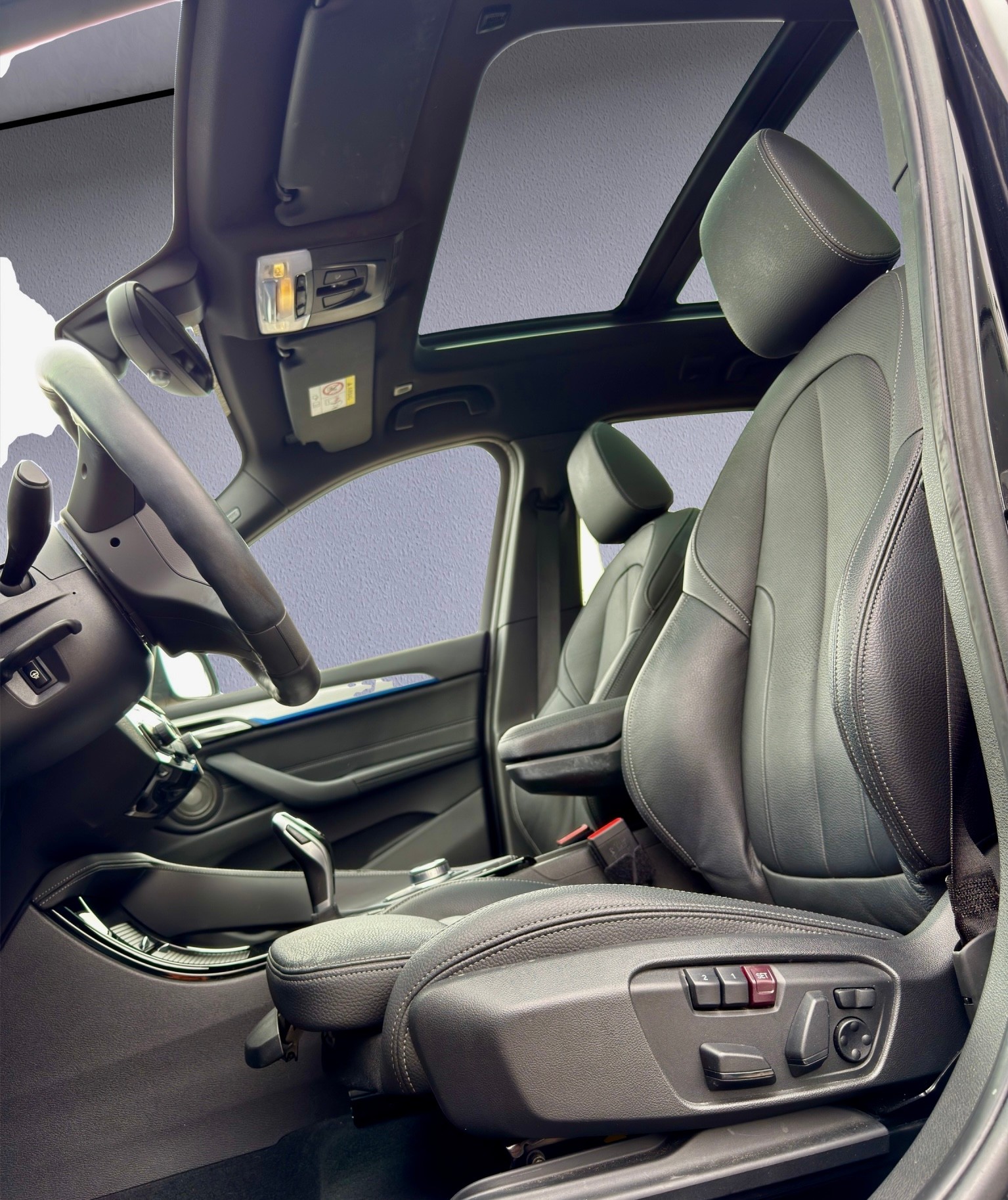 BMW X1 xDrive 20d M Sport Steptronic-image-16