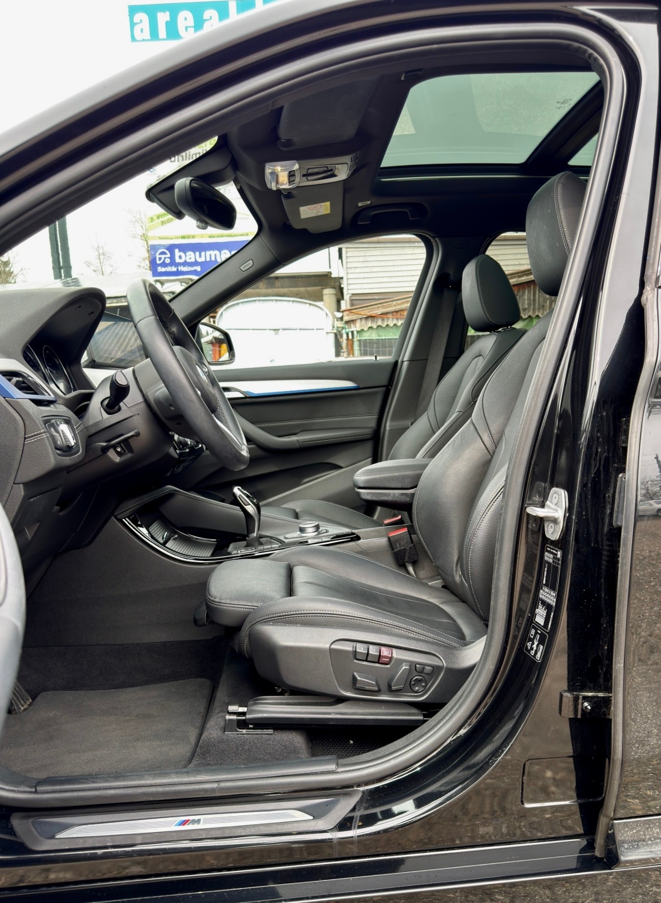 BMW X1 xDrive 20d M Sport Steptronic-image-11