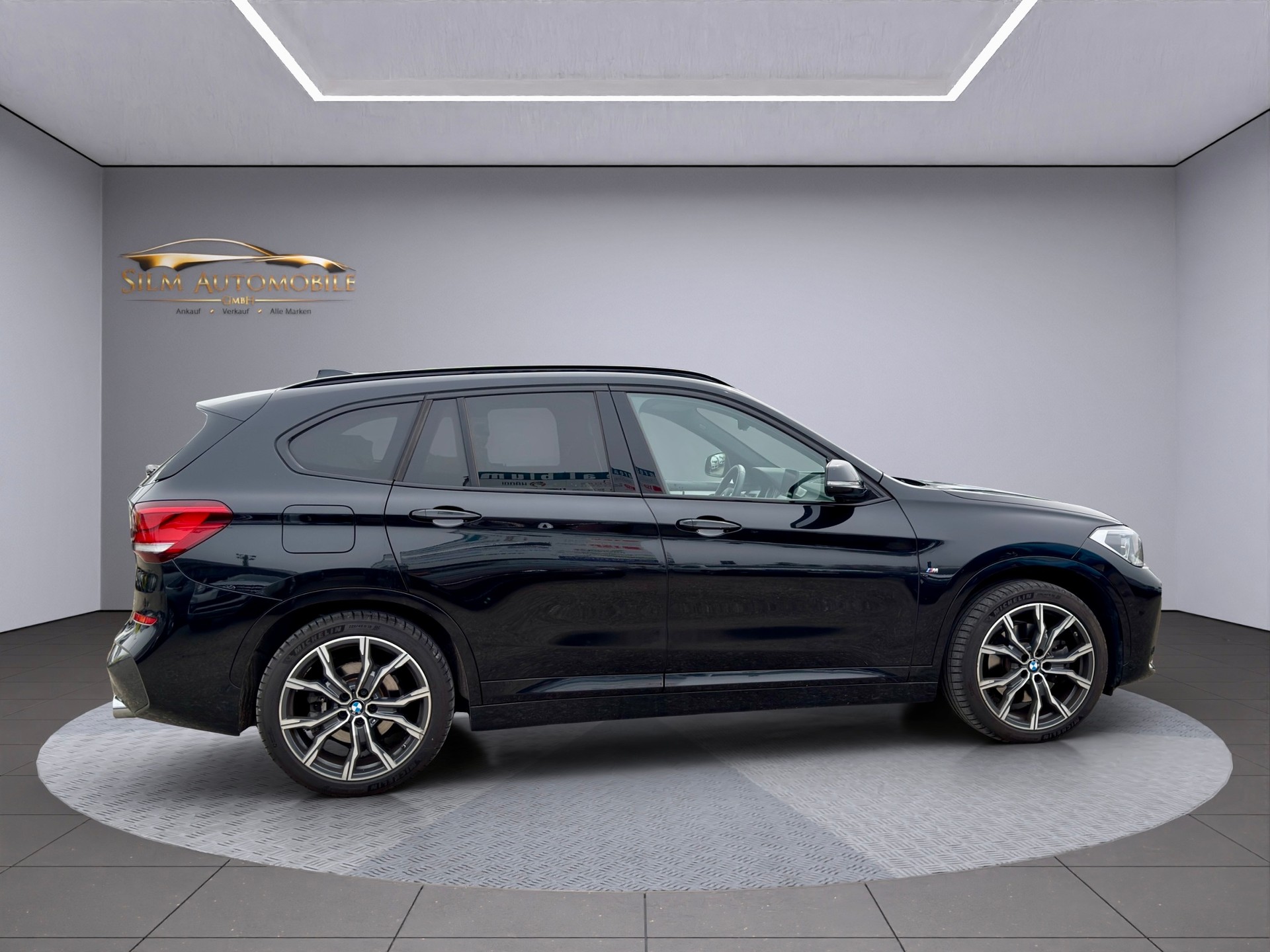 BMW X1 xDrive 20d M Sport Steptronic-image-4