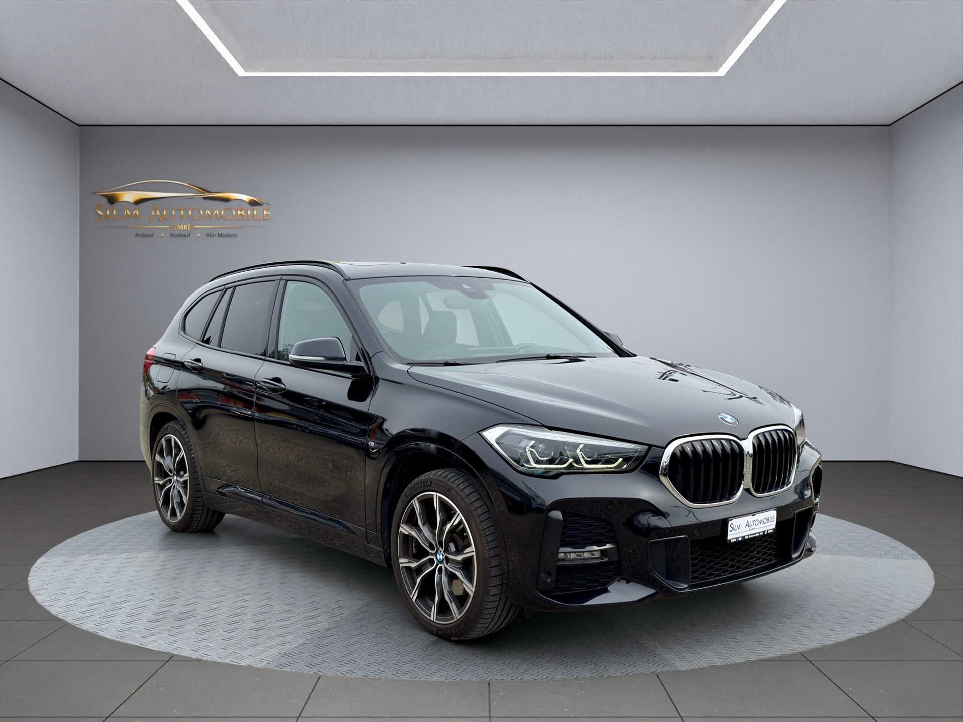 BMW X1 xDrive 20d M Sport Steptronic