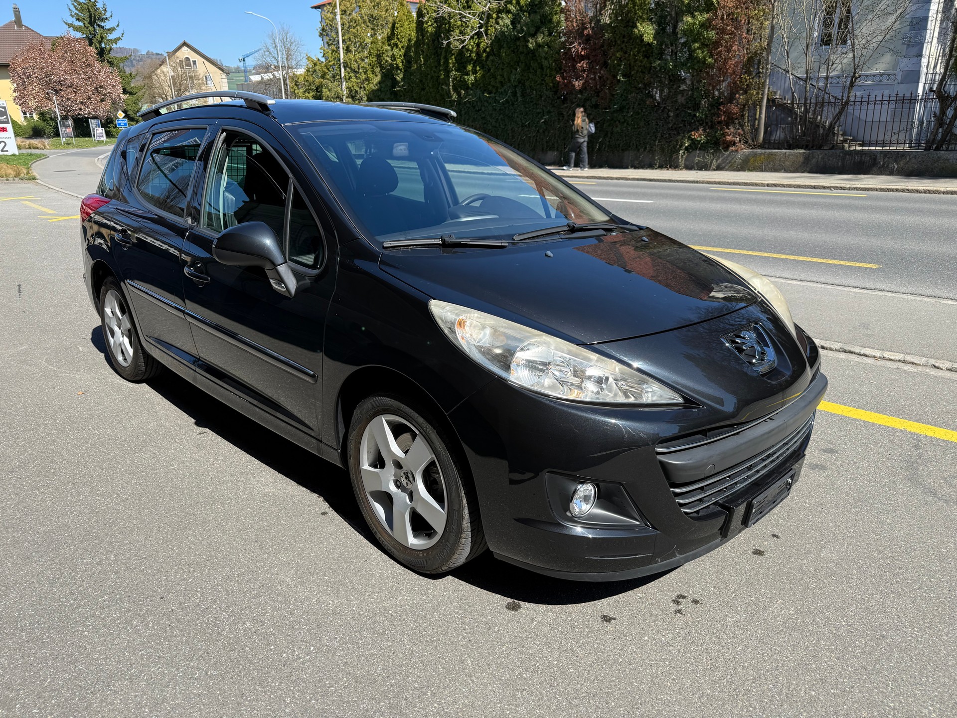 PEUGEOT 207 SW 1.6 16V Sport Automatic