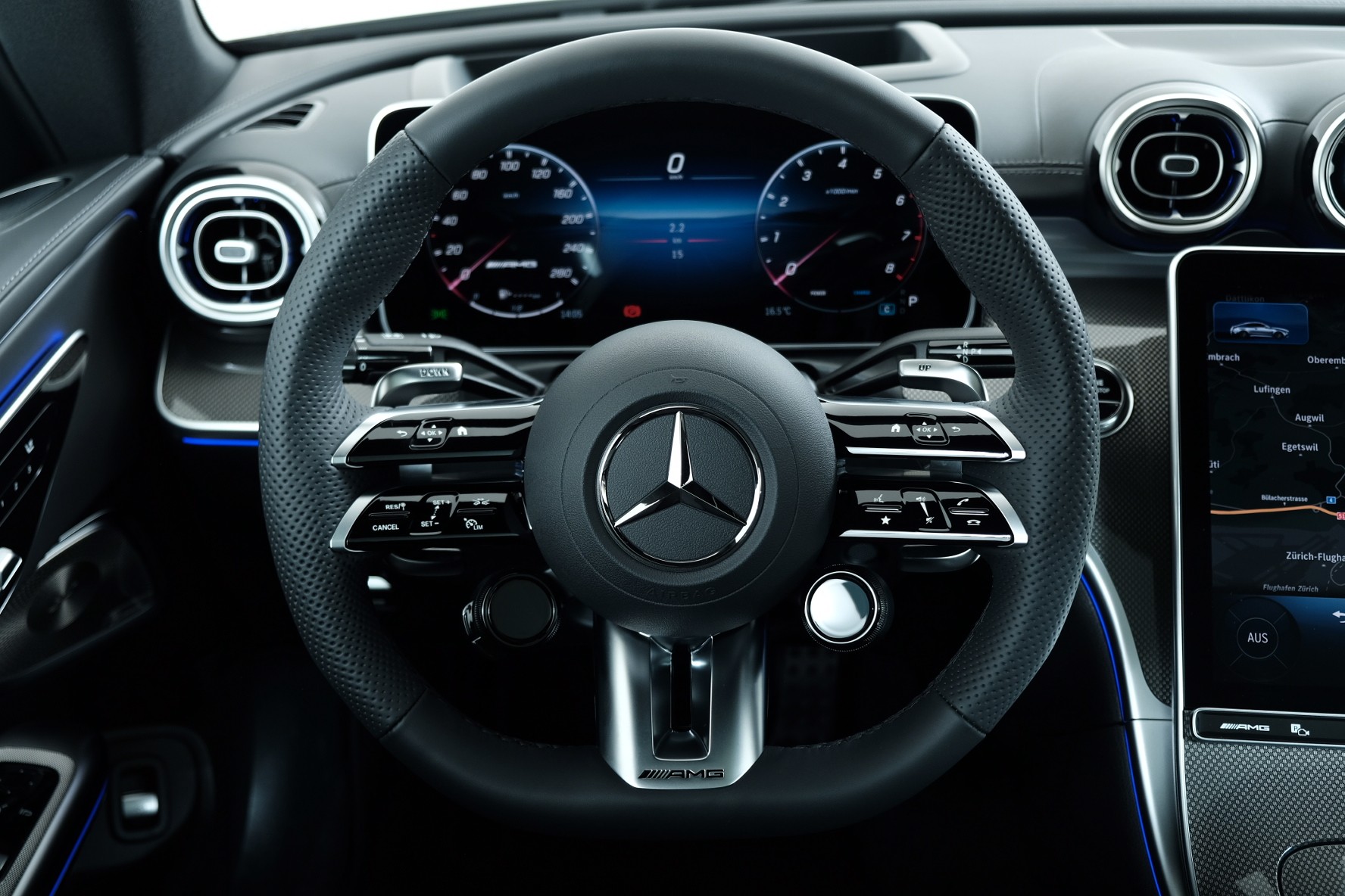 MERCEDES-BENZ CLE 53 Coupé AMG 4Matic+ 9G-Tronic-image-9