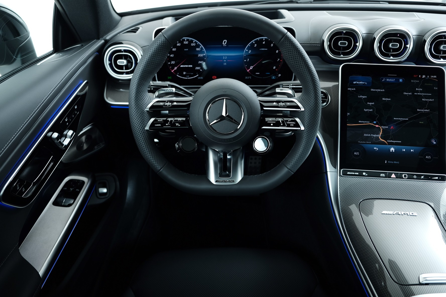 MERCEDES-BENZ CLE 53 Coupé AMG 4Matic+ 9G-Tronic-image-8