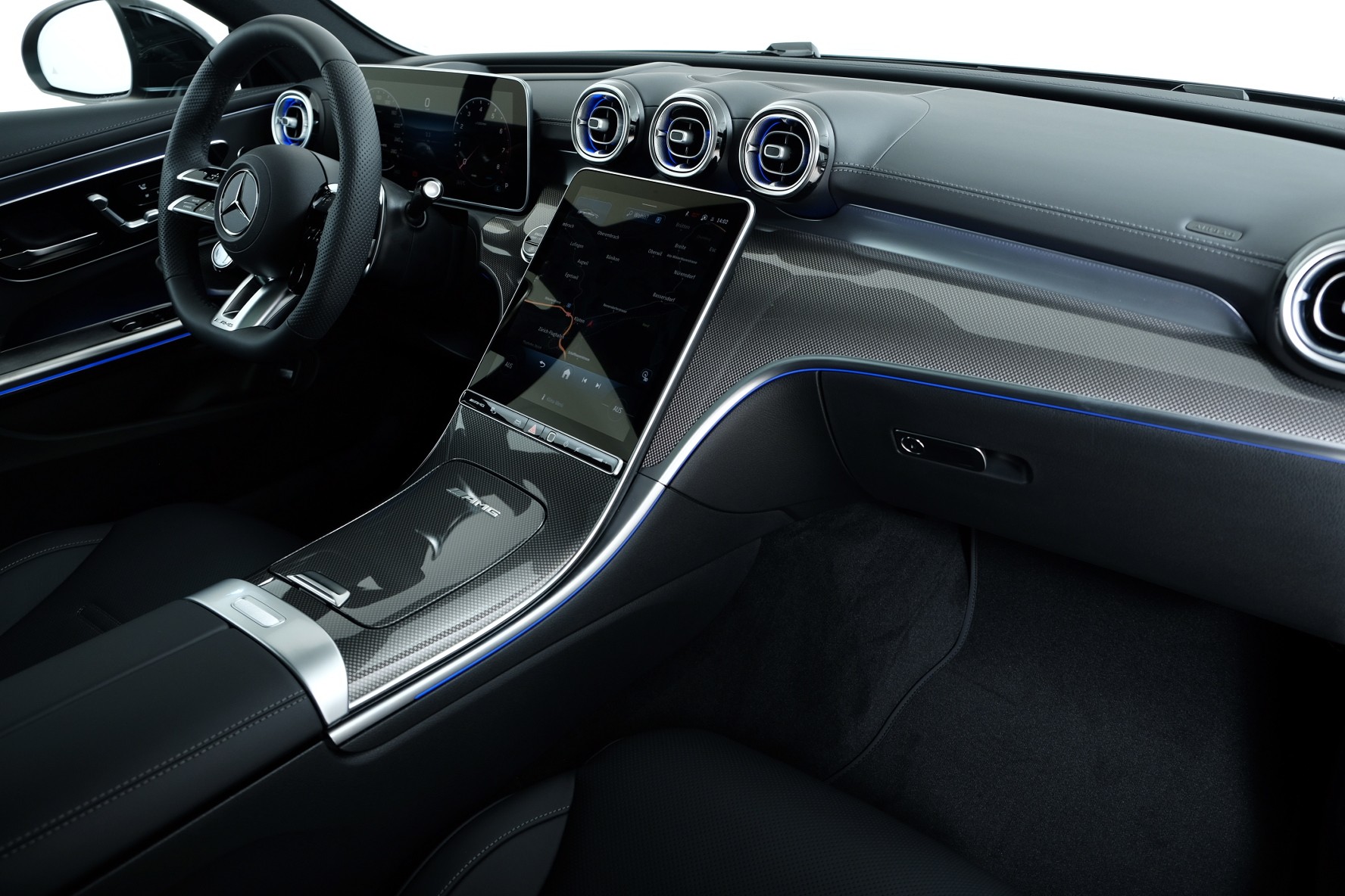 MERCEDES-BENZ CLE 53 Coupé AMG 4Matic+ 9G-Tronic-image-7