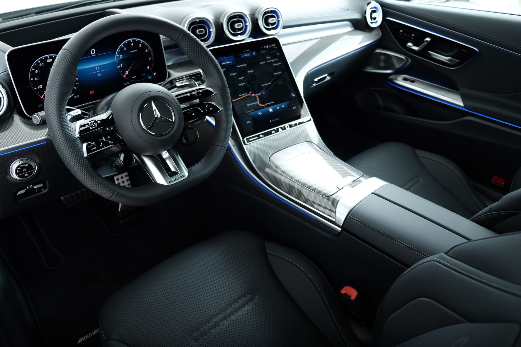 MERCEDES-BENZ CLE 53 Coupé AMG 4Matic+ 9G-Tronic-image-10