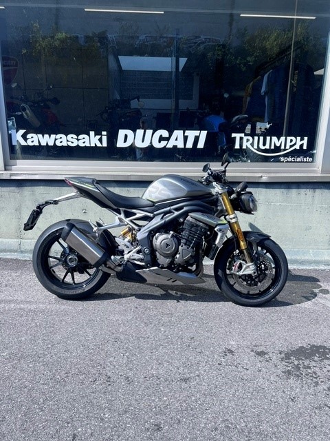 TRIUMPH Speed Triple RS-image-0